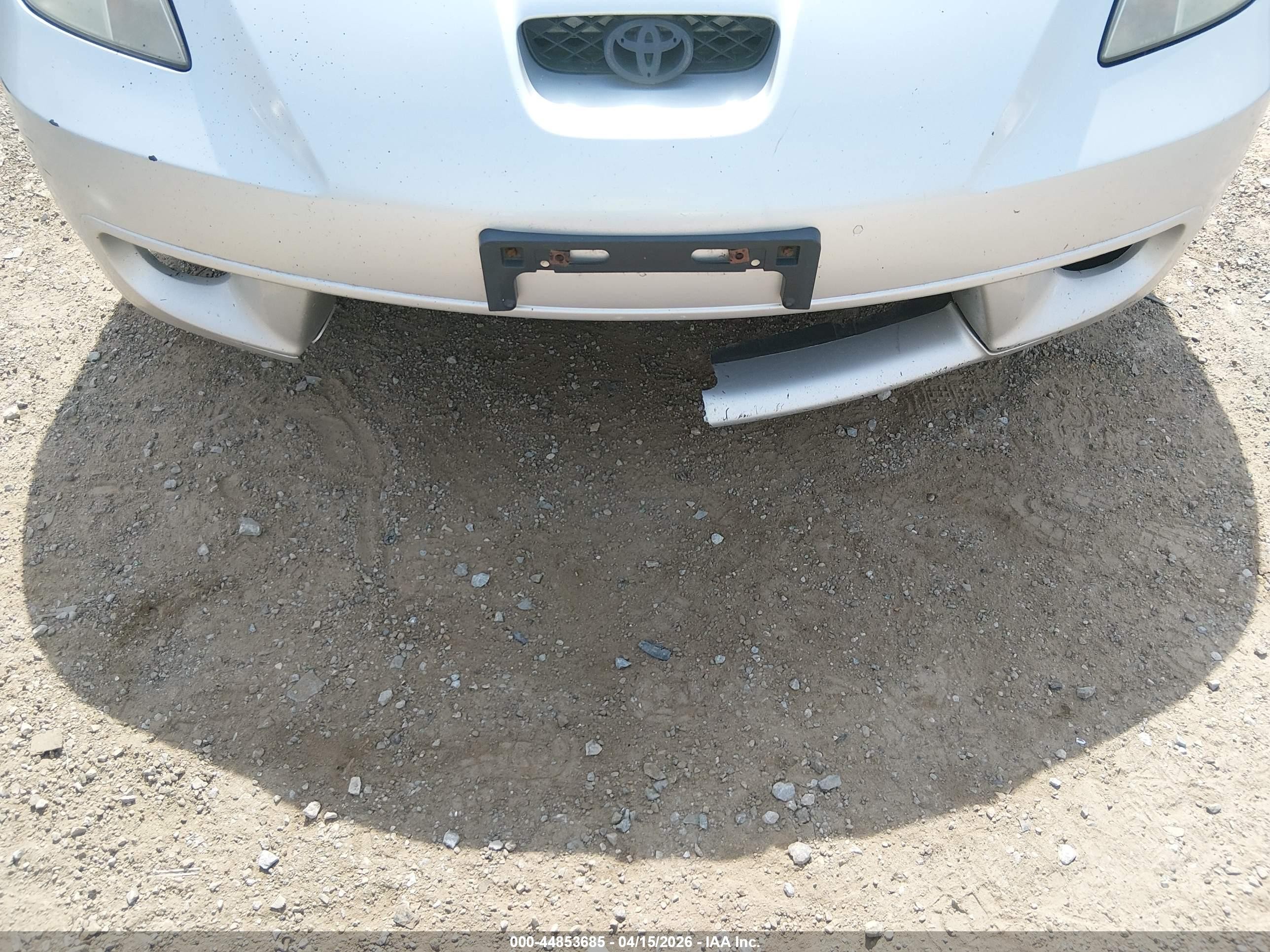 2000 Toyota Celica Gts Silver vin: JTDDY32T8Y0016719