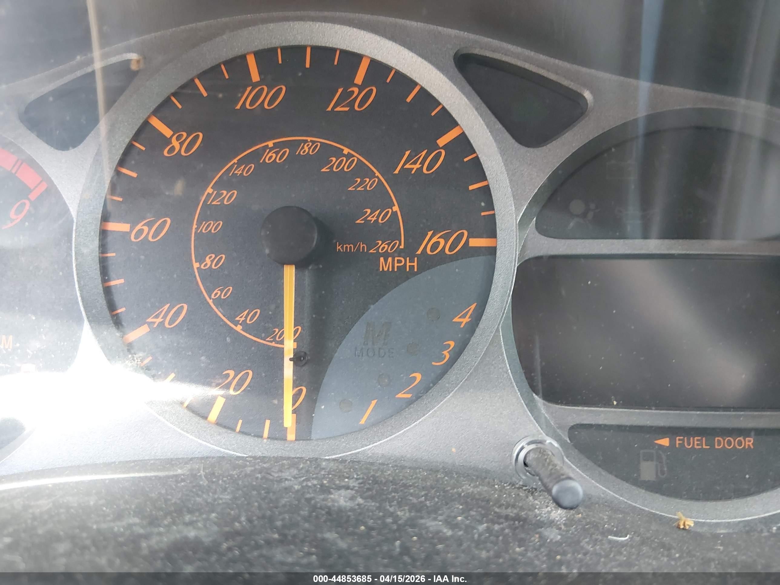 2000 Toyota Celica Gts Silver vin: JTDDY32T8Y0016719