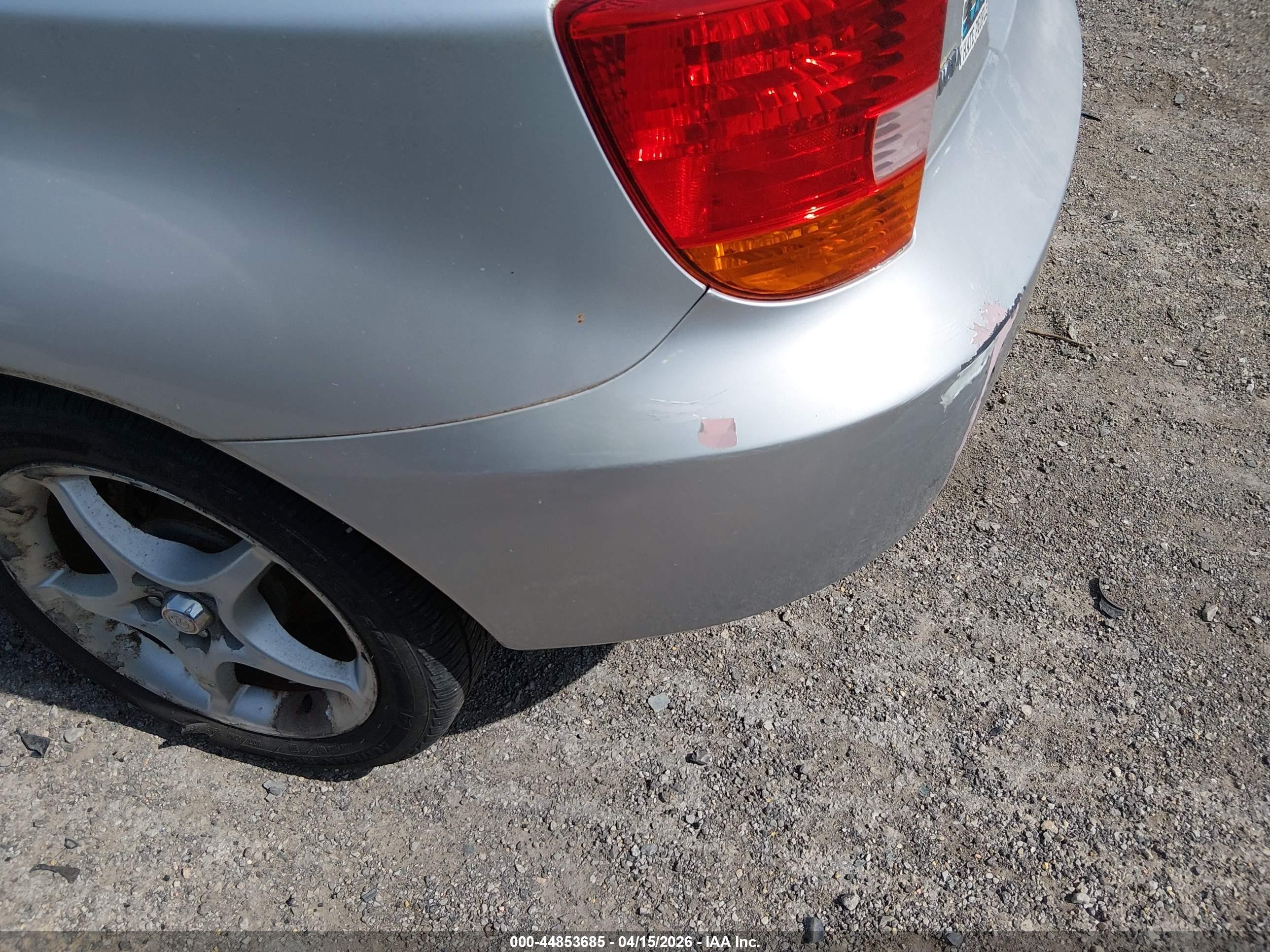 2000 Toyota Celica Gts Silver vin: JTDDY32T8Y0016719