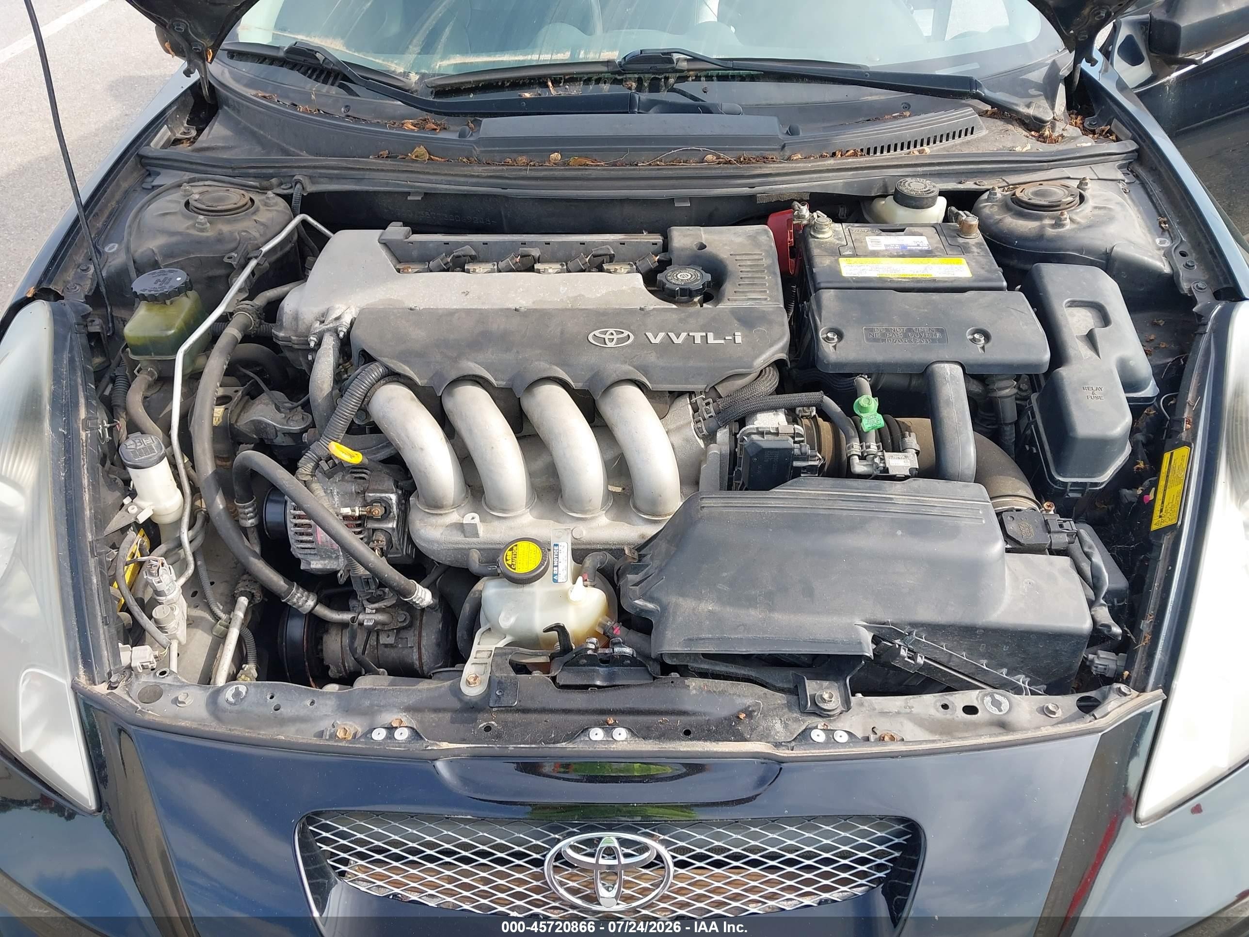 2003 Toyota Celica Gts Черный vin: JTDDY38T730069248