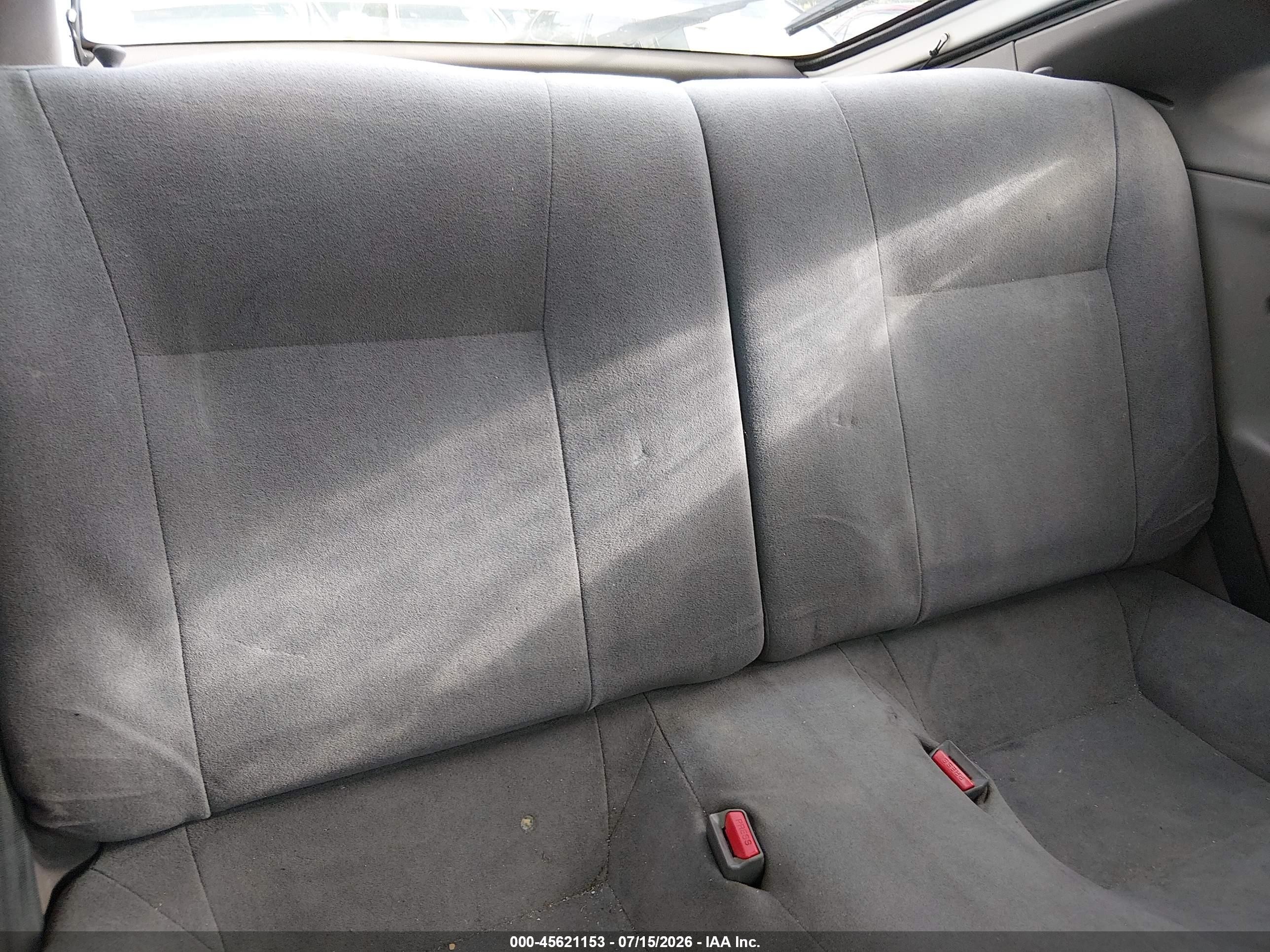 2002 Toyota Celica Gts White vin: JTDDY38T820053199