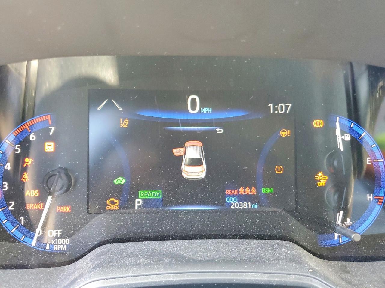 2022 Toyota Corolla Le Blue vin: JTDEAMDE5NJ056176