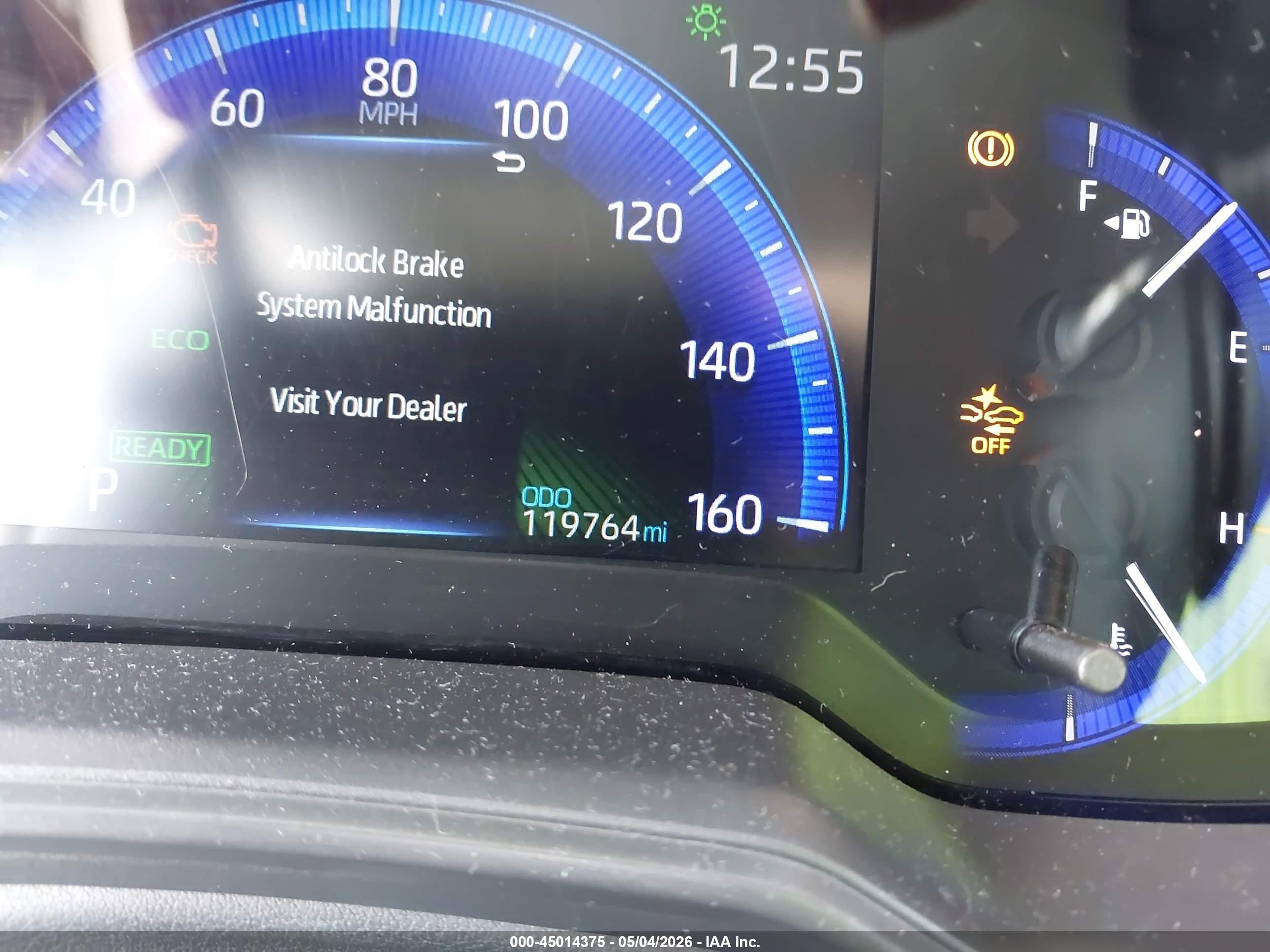 2021 Toyota Corolla Hybrid Le White vin: JTDEAMDE8MJ017578
