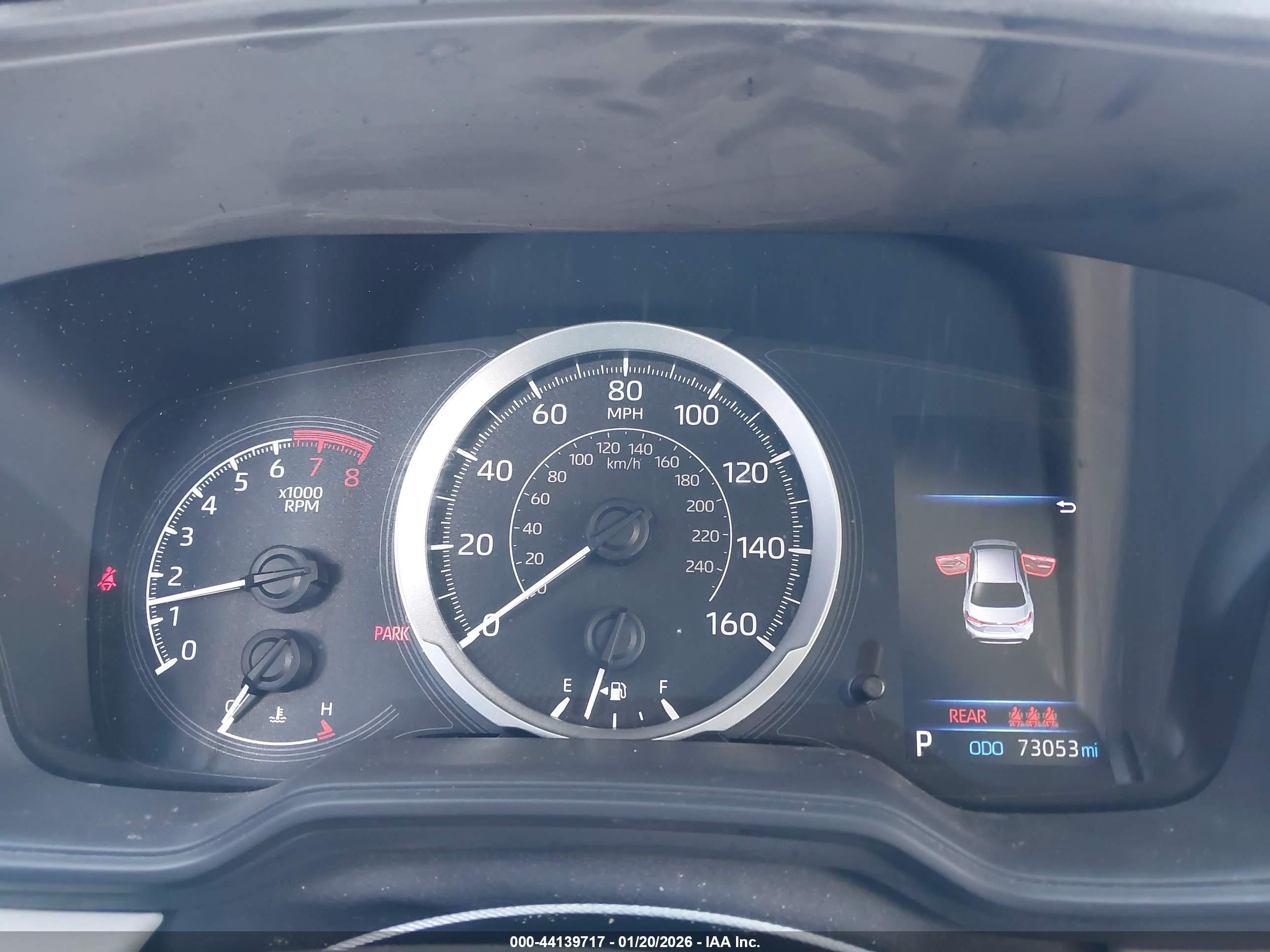 2022 Toyota Corolla Le Silver vin: JTDEPMAE3NJ227073