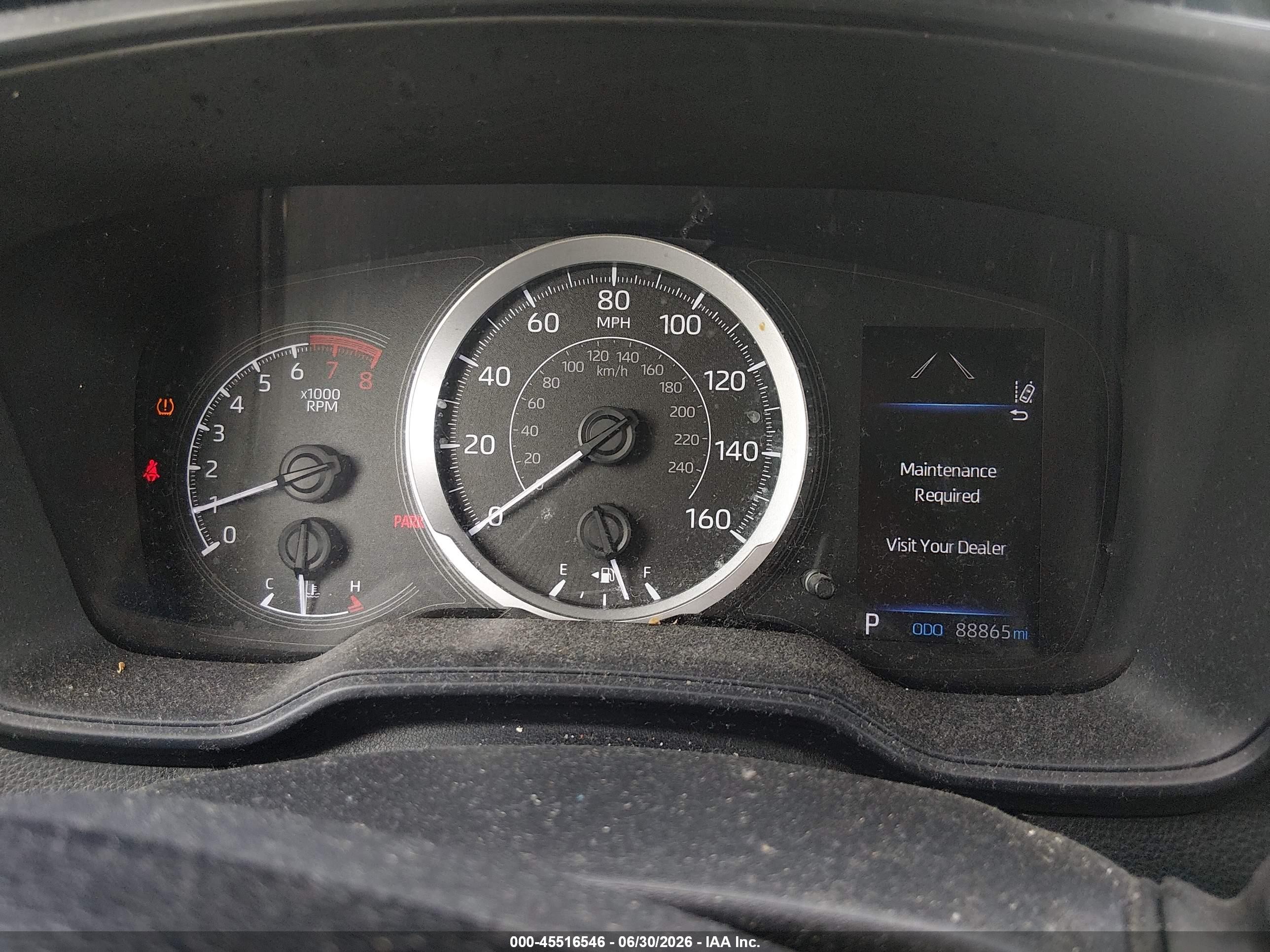2021 Toyota Corolla Le Light Blue vin: JTDEPMAE8MJ159318