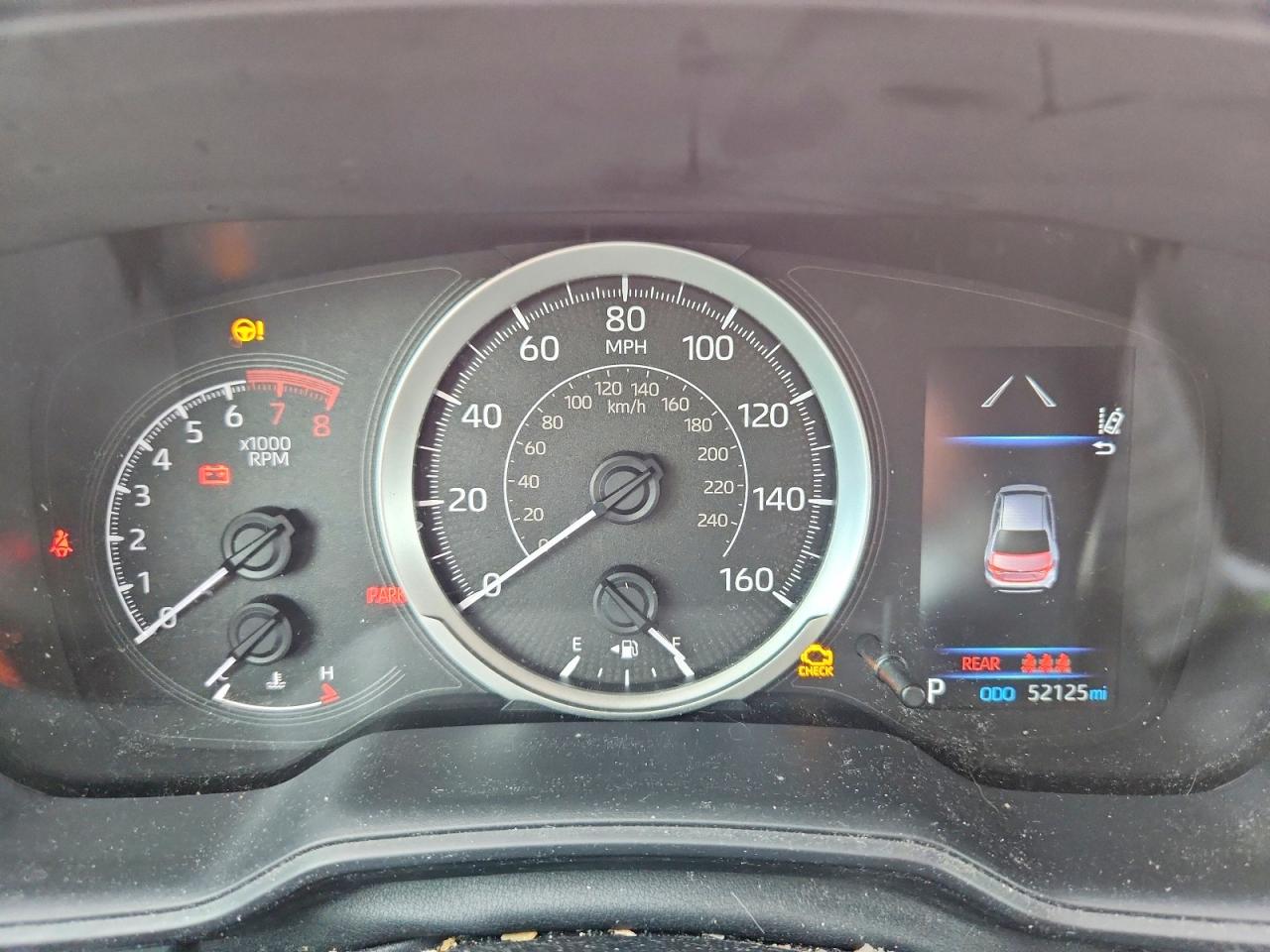 2022 Toyota Corolla Le Black vin: JTDEPMAE8NJ222810
