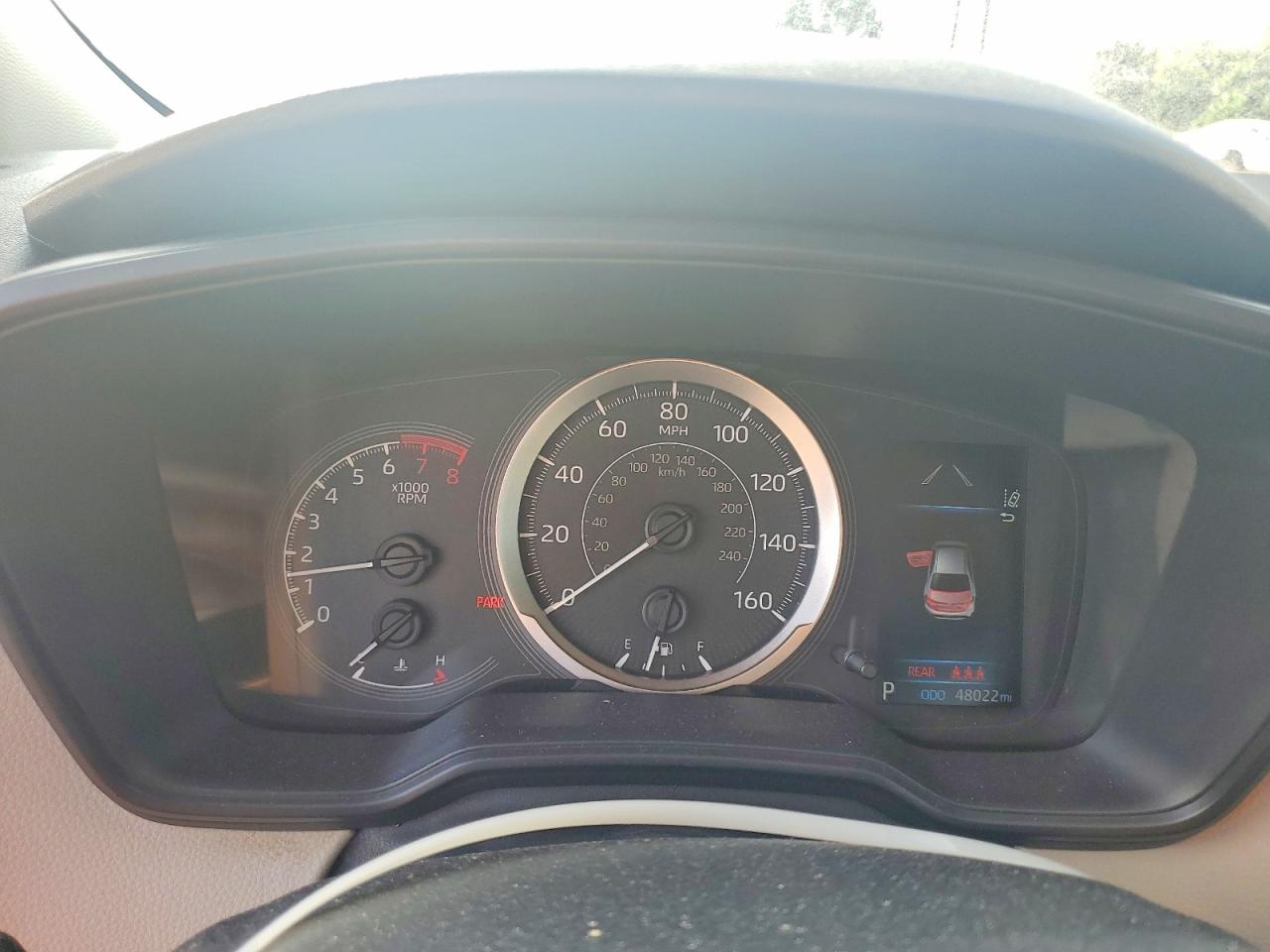 2021 Toyota Corolla Le Black vin: JTDEPMAEXMJ177397