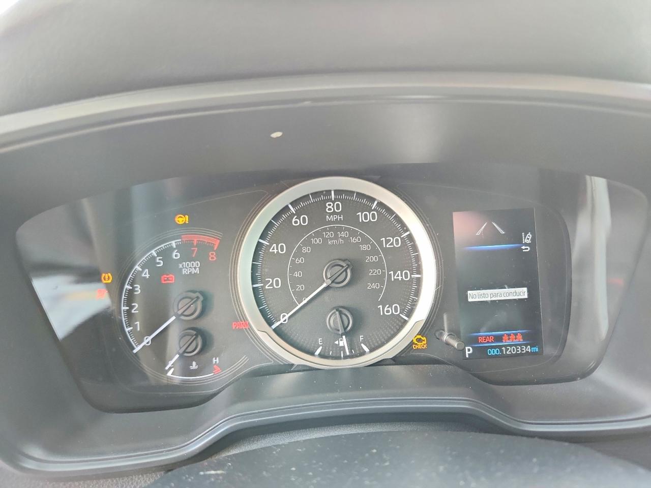 2020 Toyota Corolla Le Red vin: JTDEPRAE0LJ060276