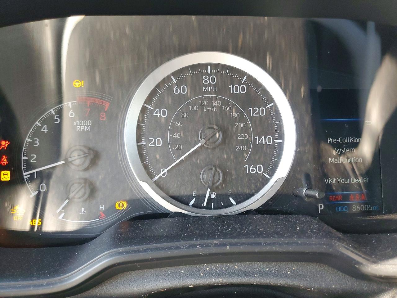 2020 Toyota Corolla Le White vin: JTDEPRAE5LJ044204
