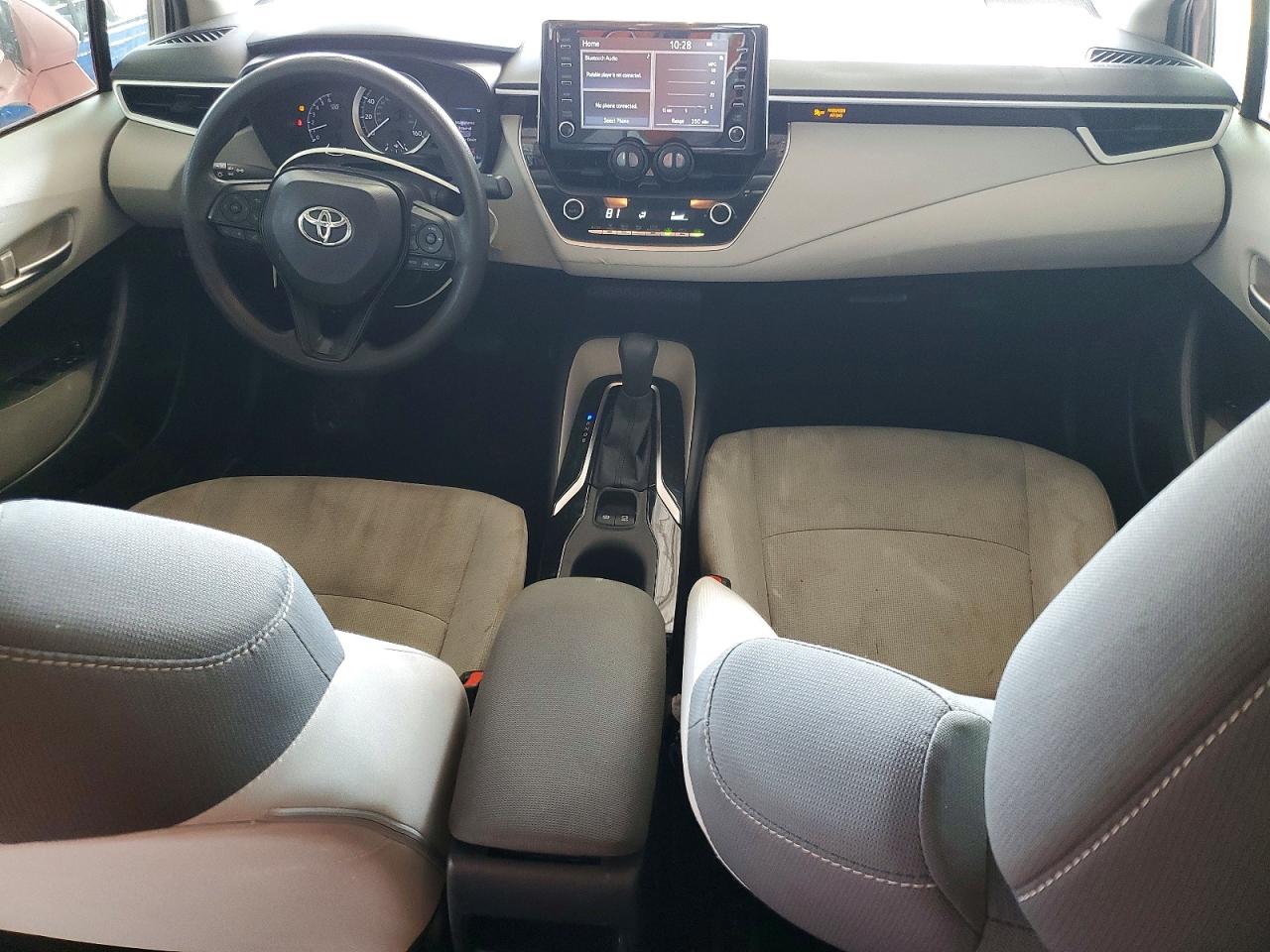 2020 Toyota Corolla Le Pink vin: JTDEPRAE5LJ110606