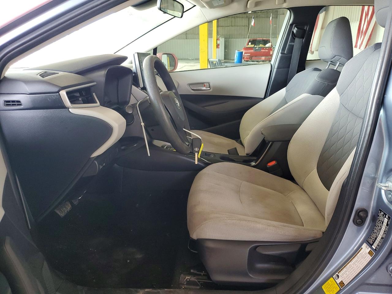 2020 Toyota Corolla Le Pink vin: JTDEPRAE5LJ110606