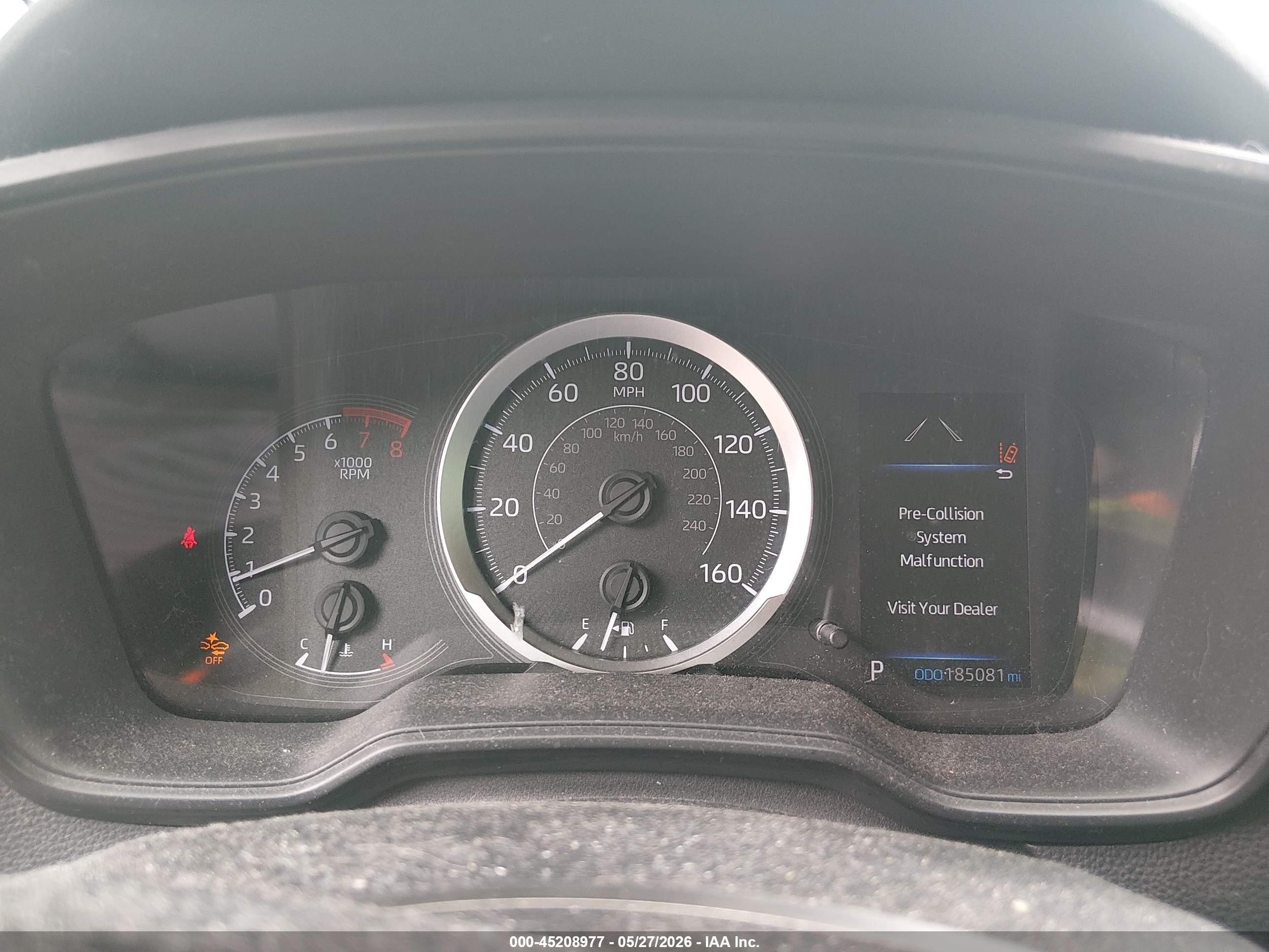 2020 Toyota Corolla Le Light Blue vin: JTDEPRAE6LJ001815