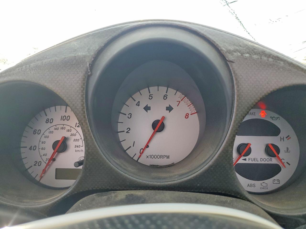 2002 Toyota Mr2 Spyder Base Blue vin: JTDFR320020043853
