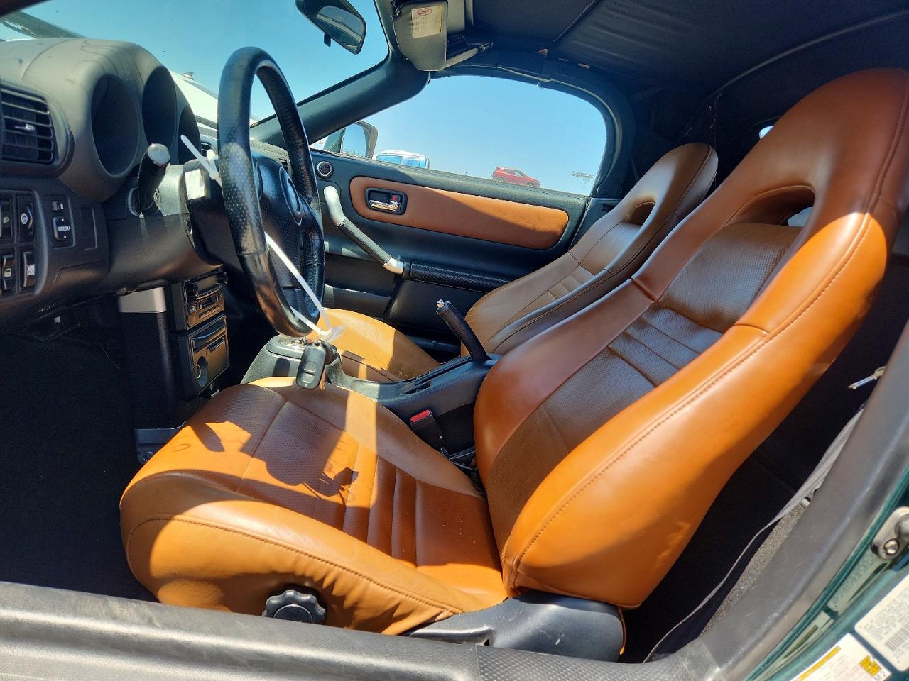 2003 Toyota Mr2 Spyder Base Зеленый vin: JTDFR320030064378