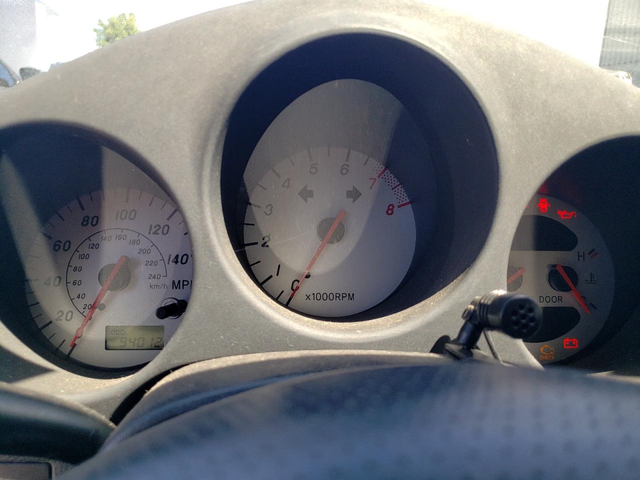 2000 Toyota Mr2 Spyder Желтый vin: JTDFR3200Y0014930
