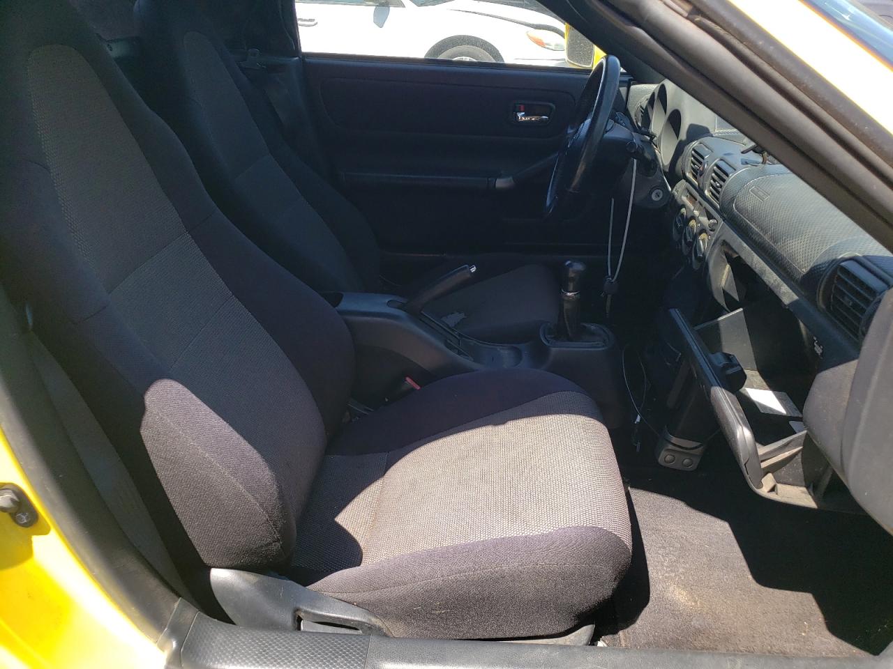 2000 Toyota Mr2 Spyder Желтый vin: JTDFR3200Y0014930