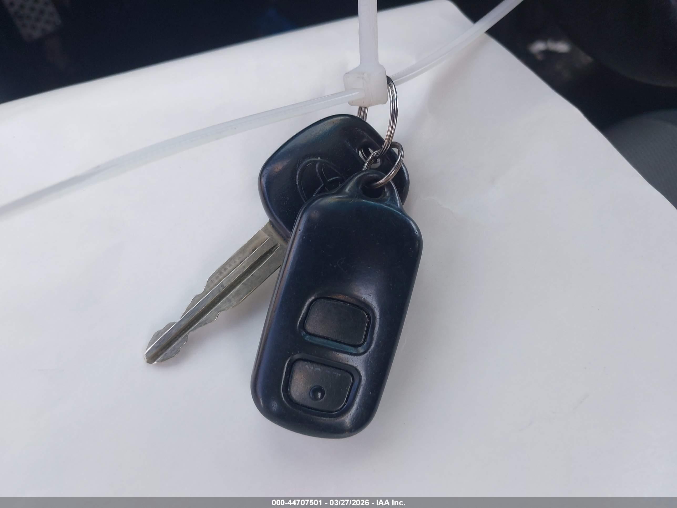 2002 Toyota Mr2 Spyder   Black vin: JTDFR320220043272