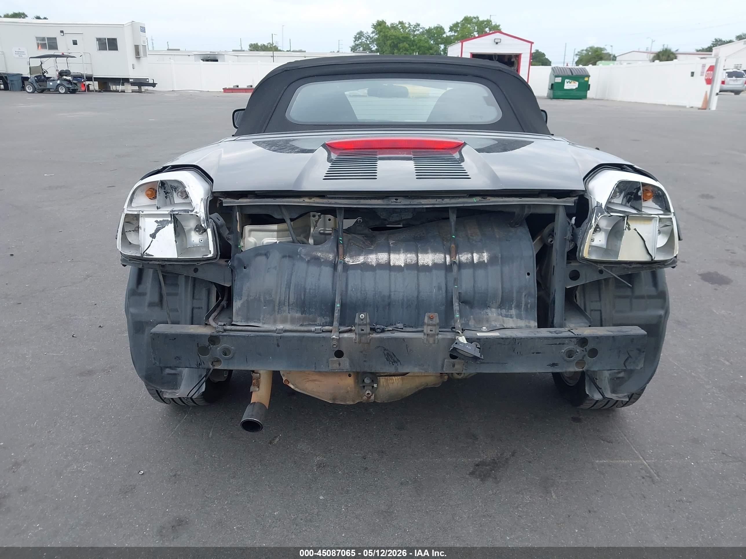 2001 Toyota Mr2 Spyder   Black vin: JTDFR320310039584