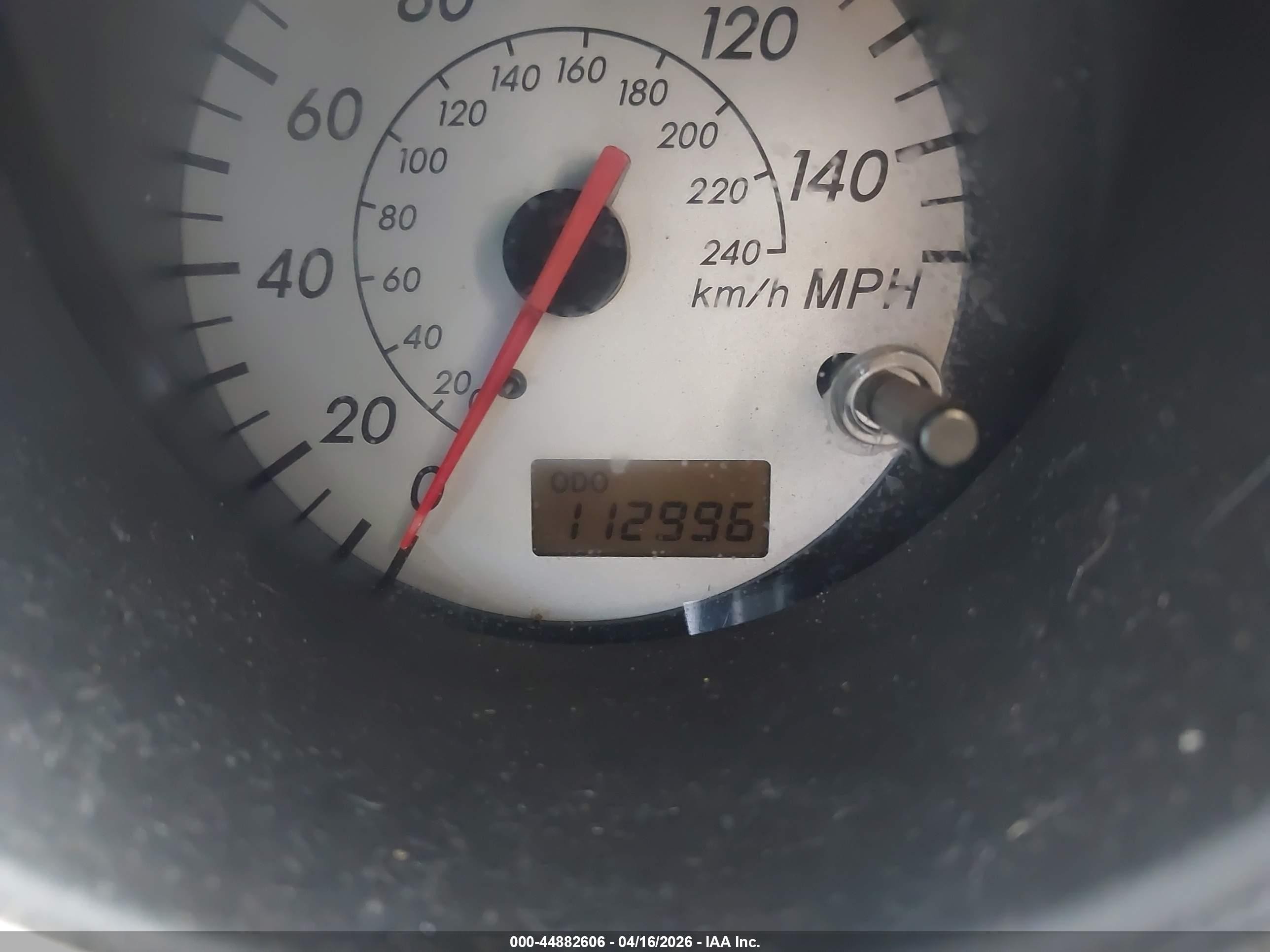 2001 Toyota Mr2 Spyder   Silver vin: JTDFR320310039701