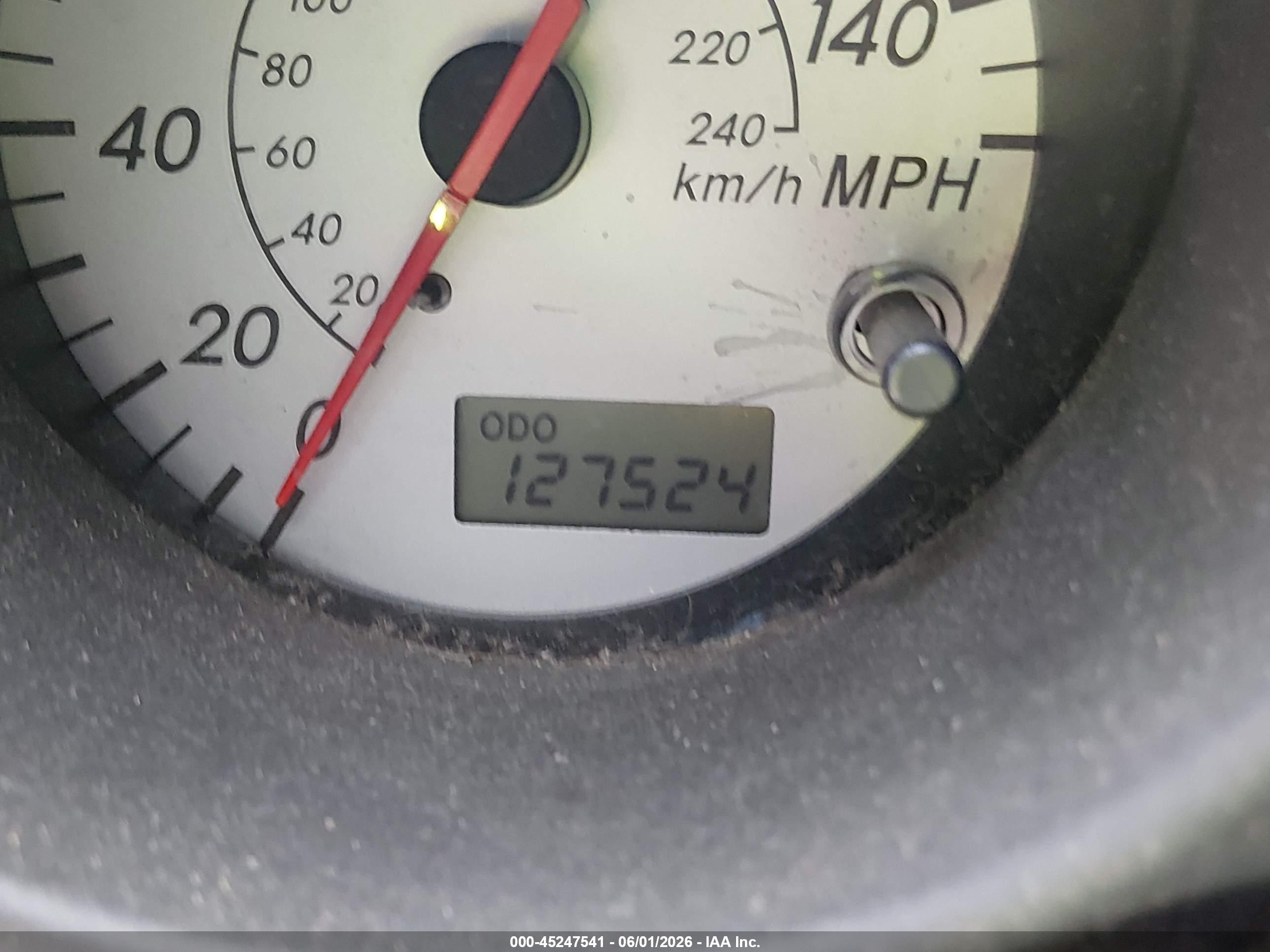 2003 Toyota Mr2 Spyder   Черный vin: JTDFR320330064777