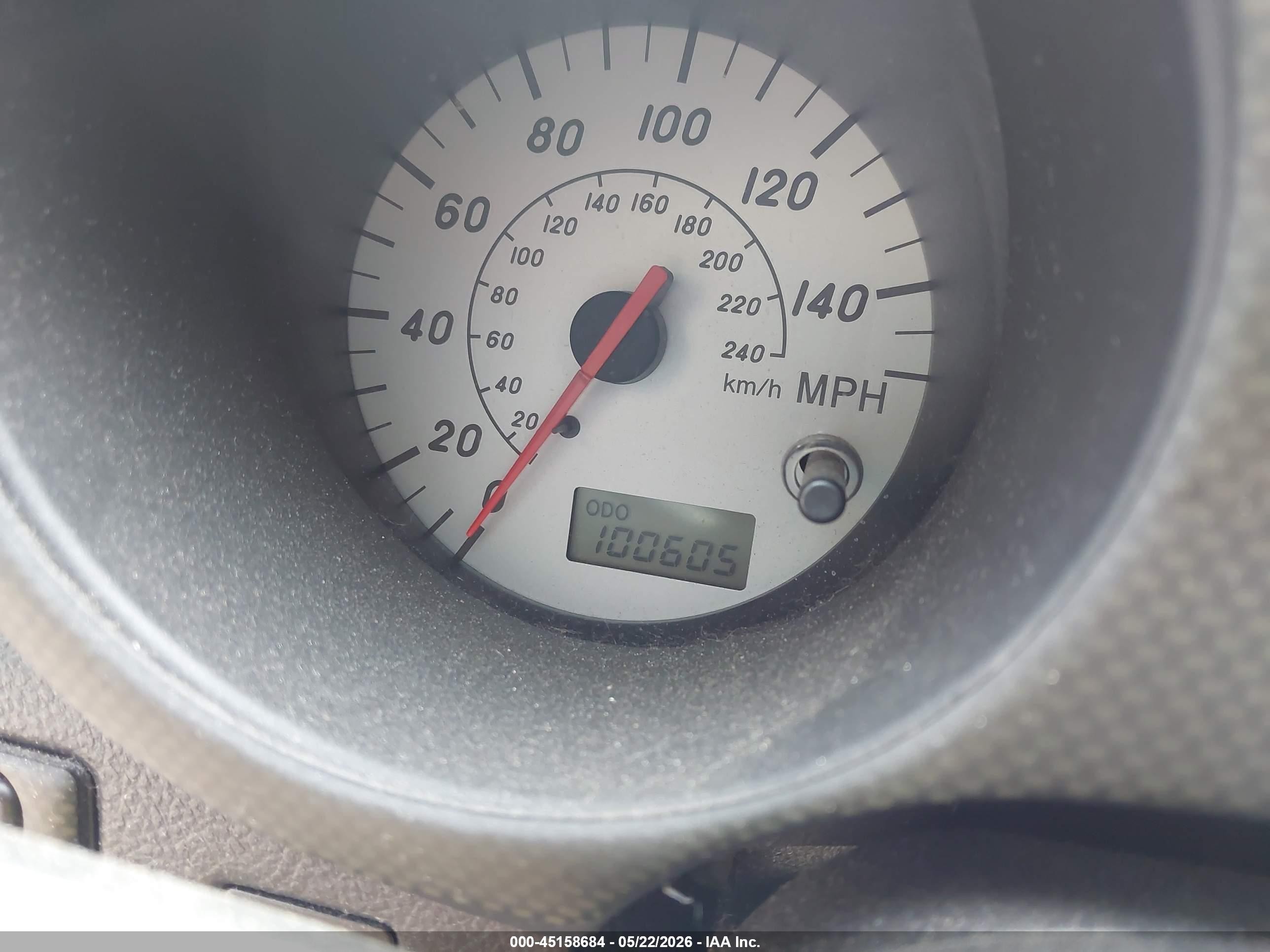 2001 Toyota Mr2 Spyder   Silver vin: JTDFR320810040049