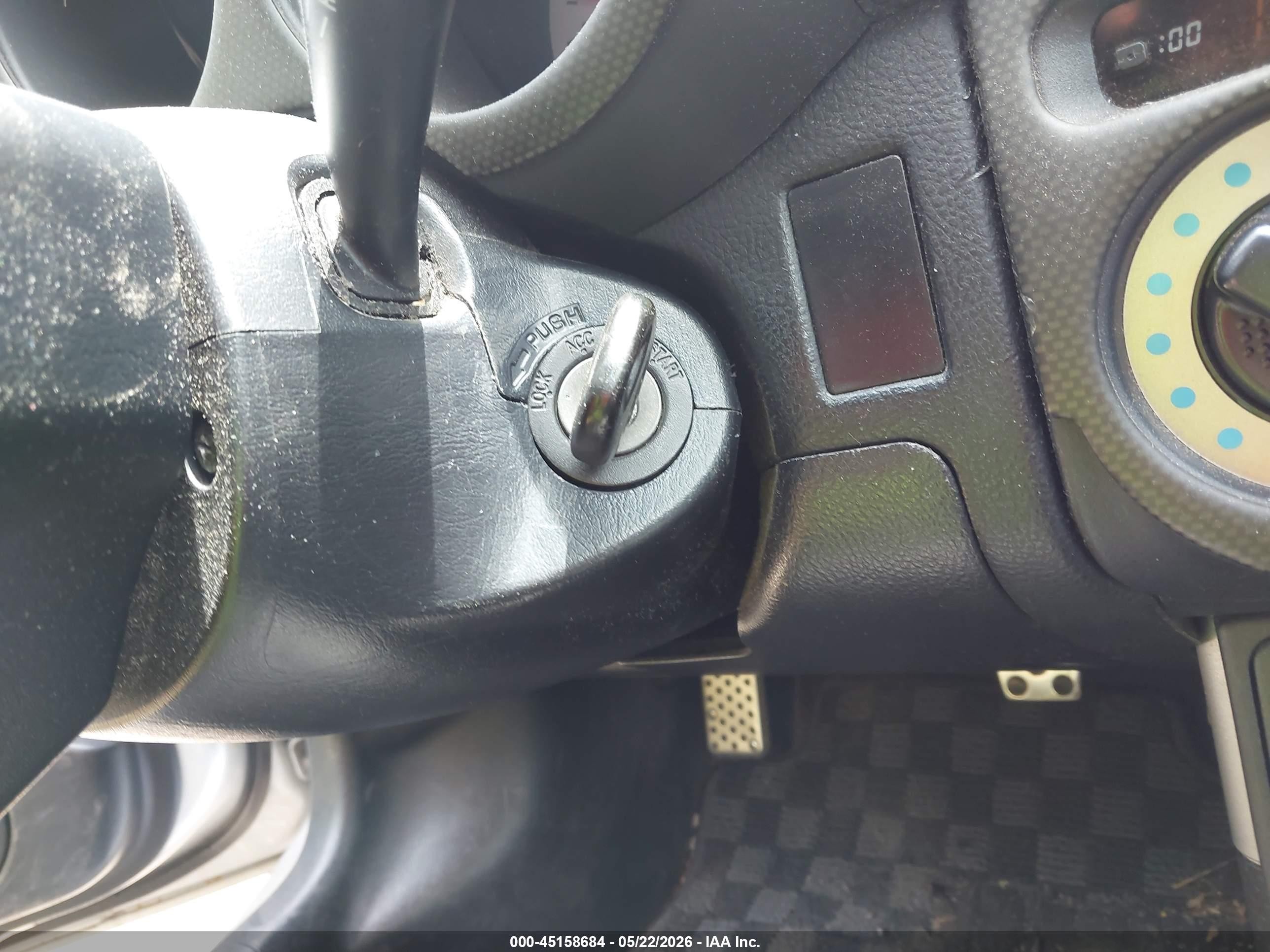 2001 Toyota Mr2 Spyder   Silver vin: JTDFR320810040049