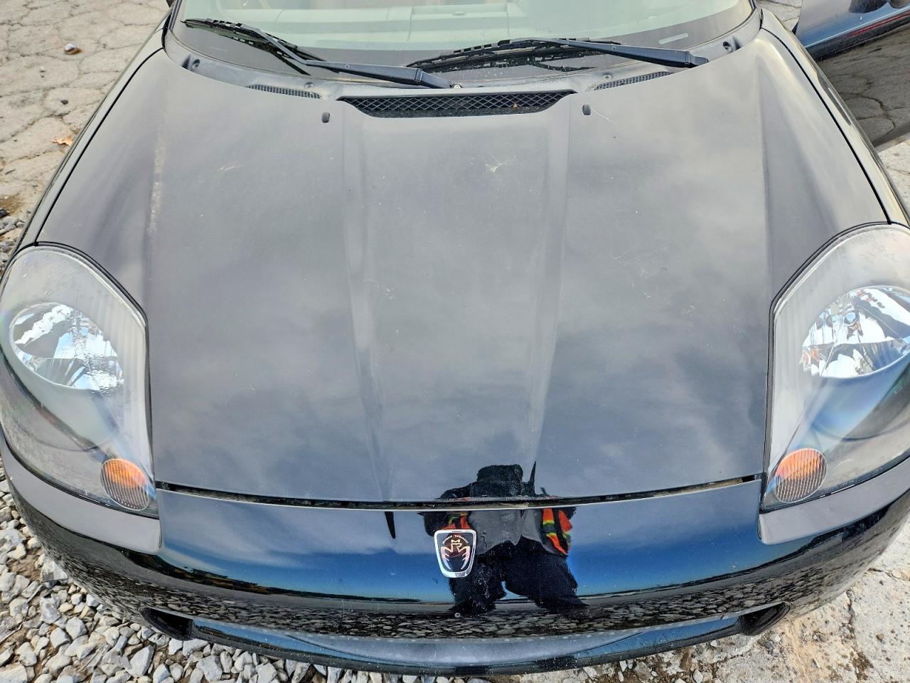 2002 Toyota Mr2 Spyder Black vin: JTDFR320820044765