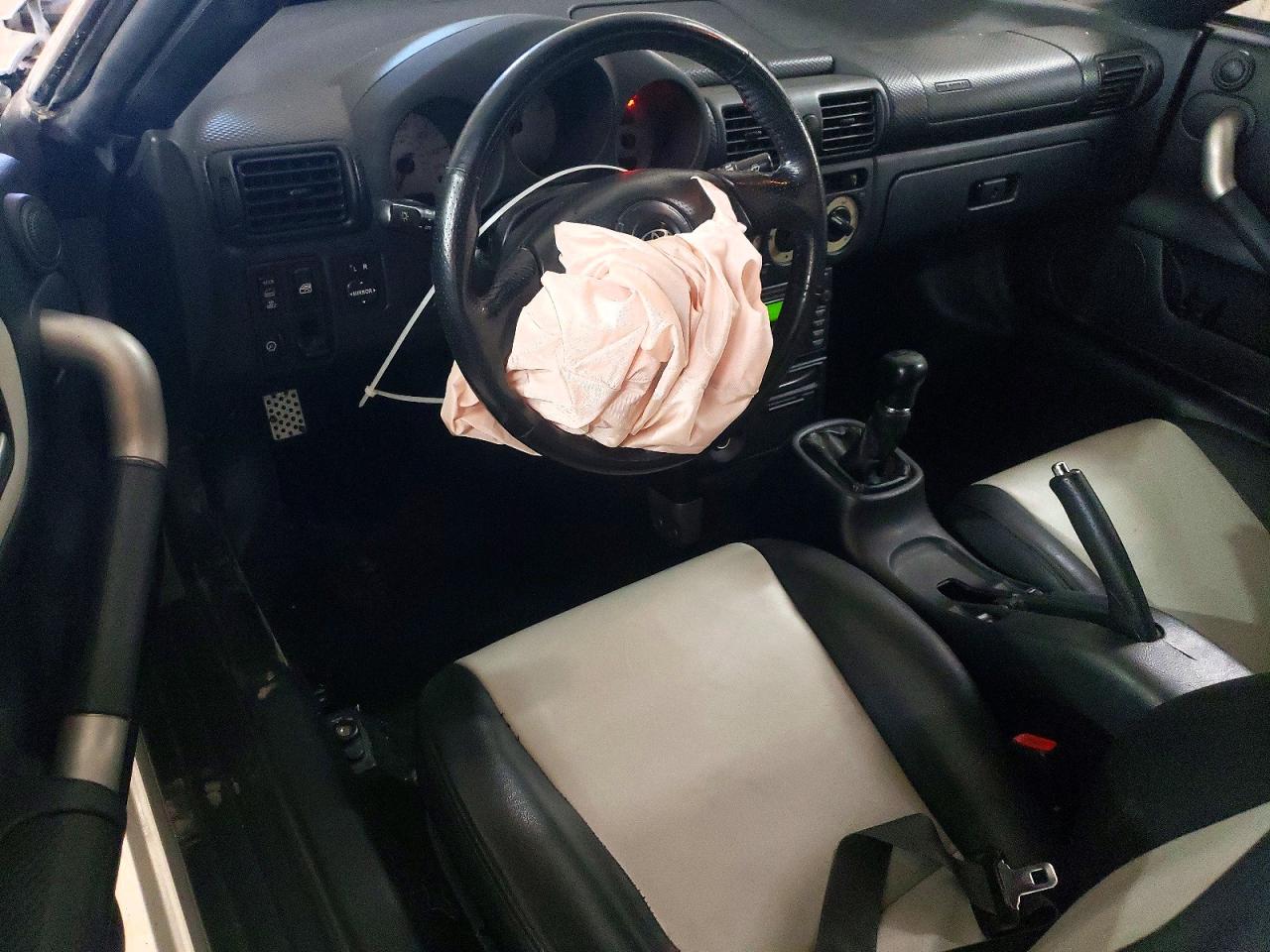 2000 Toyota Mr2 Spyder Серебряный vin: JTDFR3208Y0021656