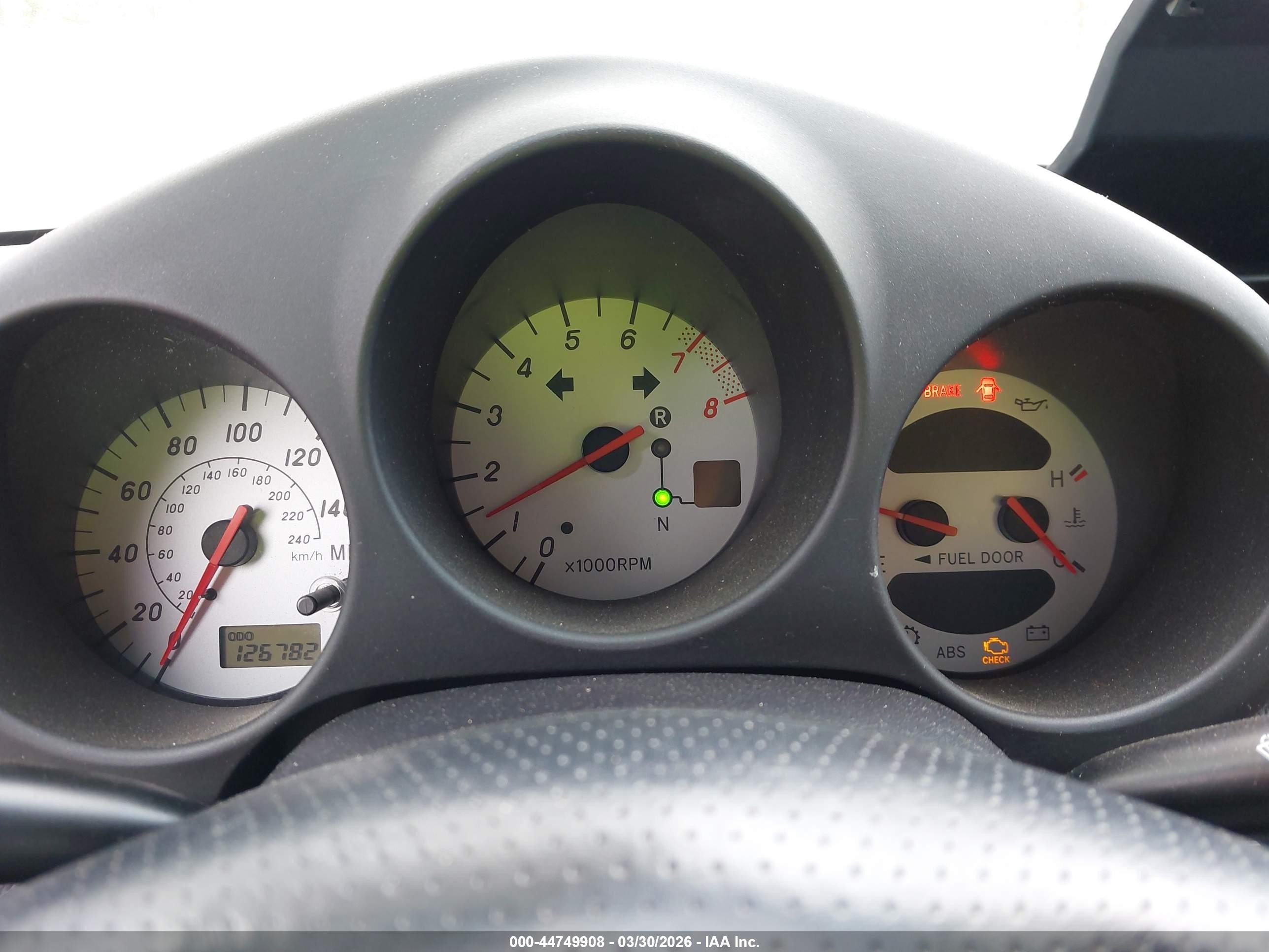 2002 Toyota Mr2 Spyder   Yellow vin: JTDFR320920044502