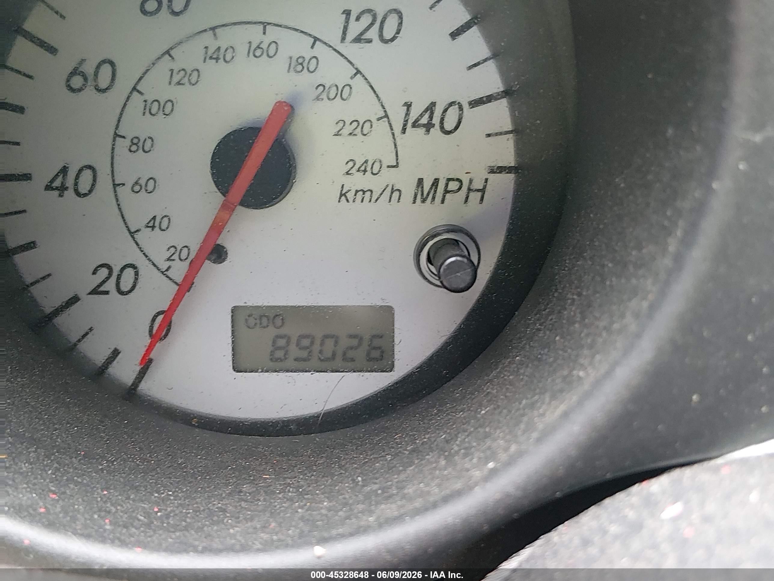 2003 Toyota Mr2 Spyder   Silver vin: JTDFR320930064010