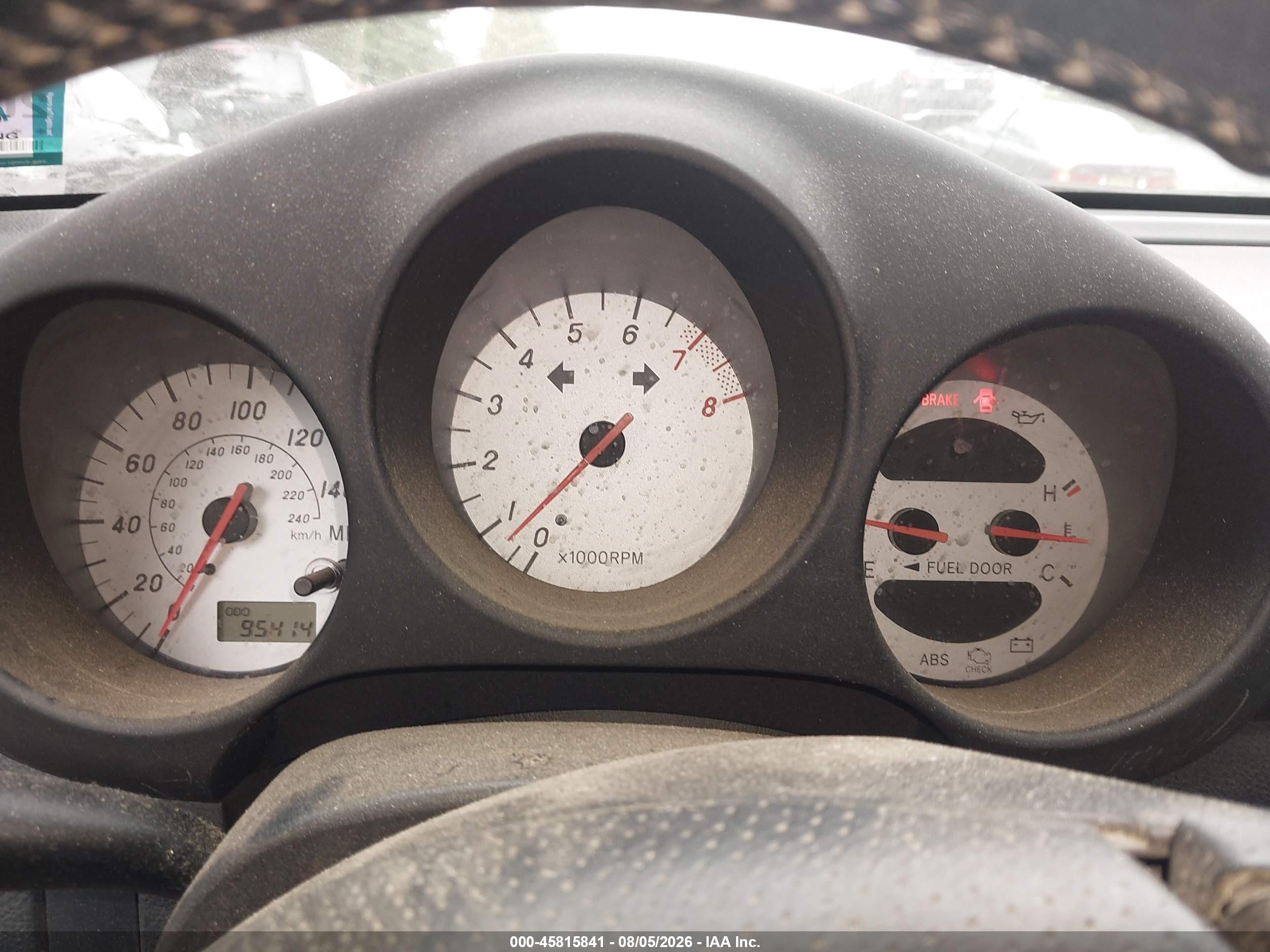 2000 Toyota Mr2 Spyder   Black vin: JTDFR3209Y0020452