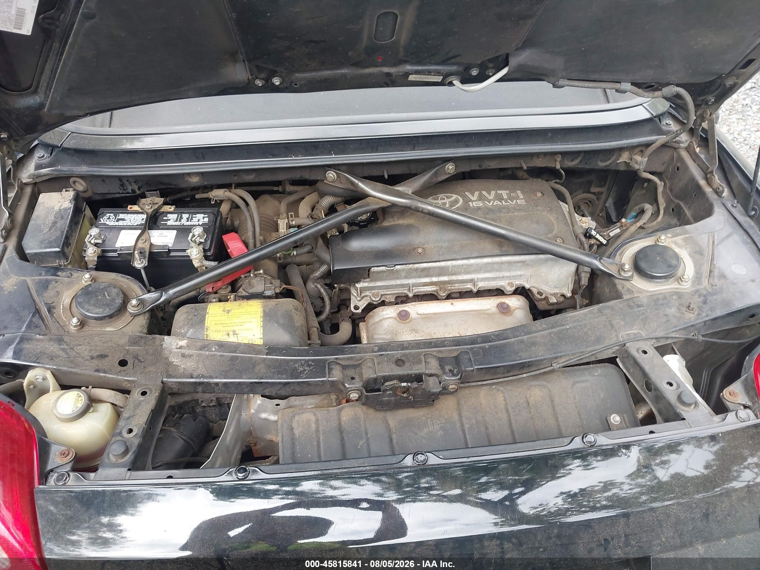 2000 Toyota Mr2 Spyder   Black vin: JTDFR3209Y0020452