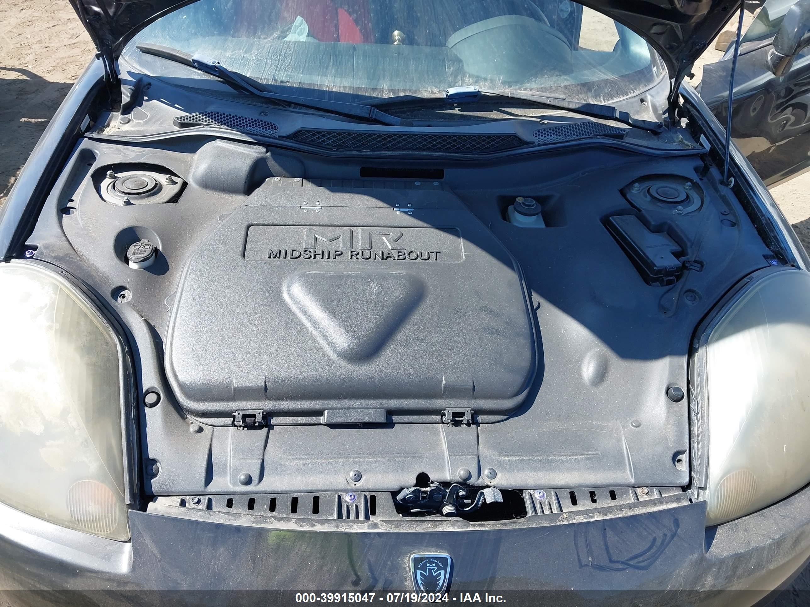 Price & History 2002 Toyota Mr2 Spyder 1.8l I-4 Dohc, Vvt, 138hp