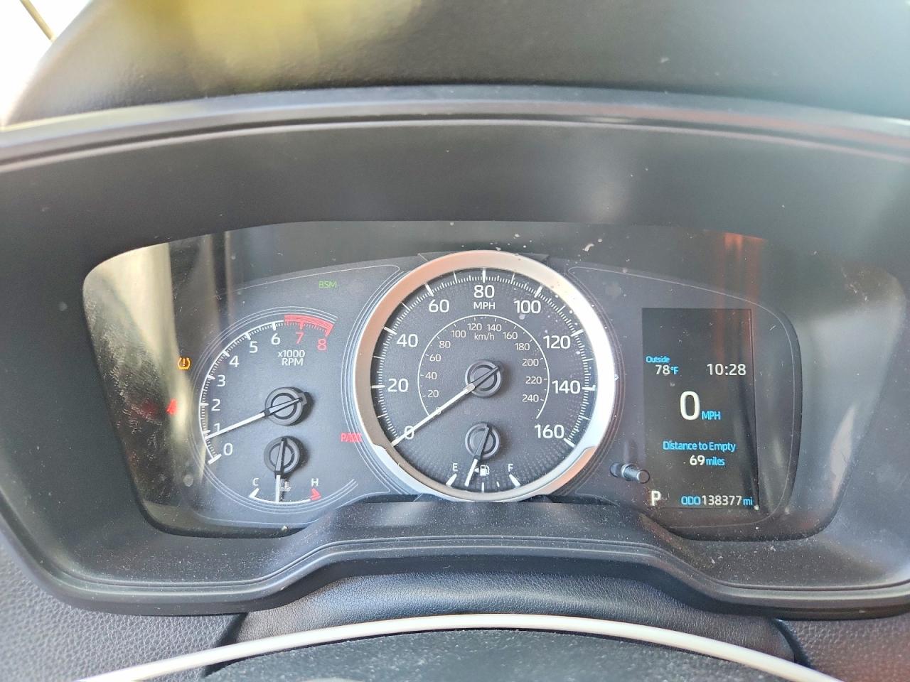 2022 Toyota Corolla Le Black vin: JTDHPMAEXNJ200367