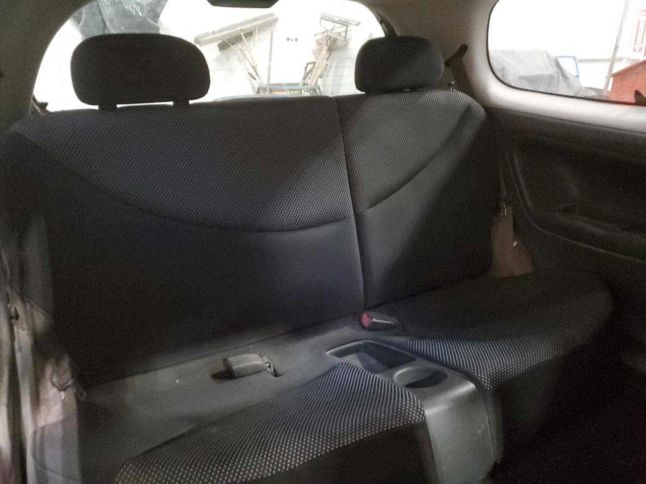 2004 Toyota Echo Black vin: JTDJT123040046555