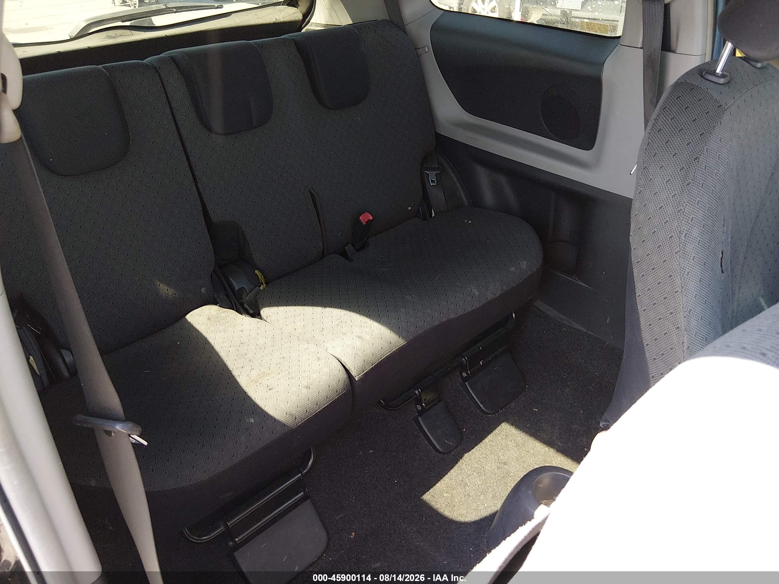 2011 Toyota Yaris   Черный vin: JTDJT4K30B5337770