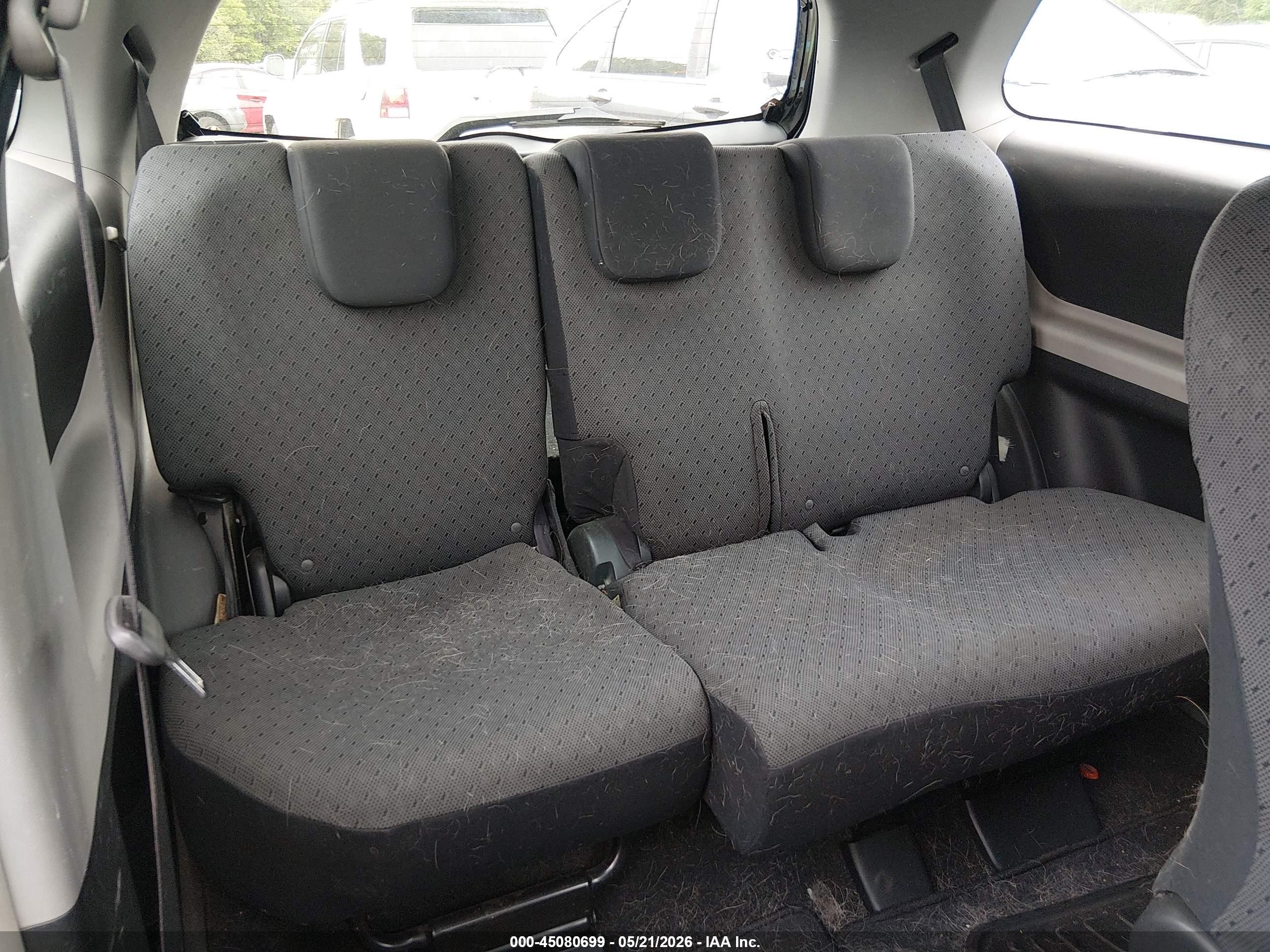 2010 Toyota Yaris   Black vin: JTDJT4K38A5315577
