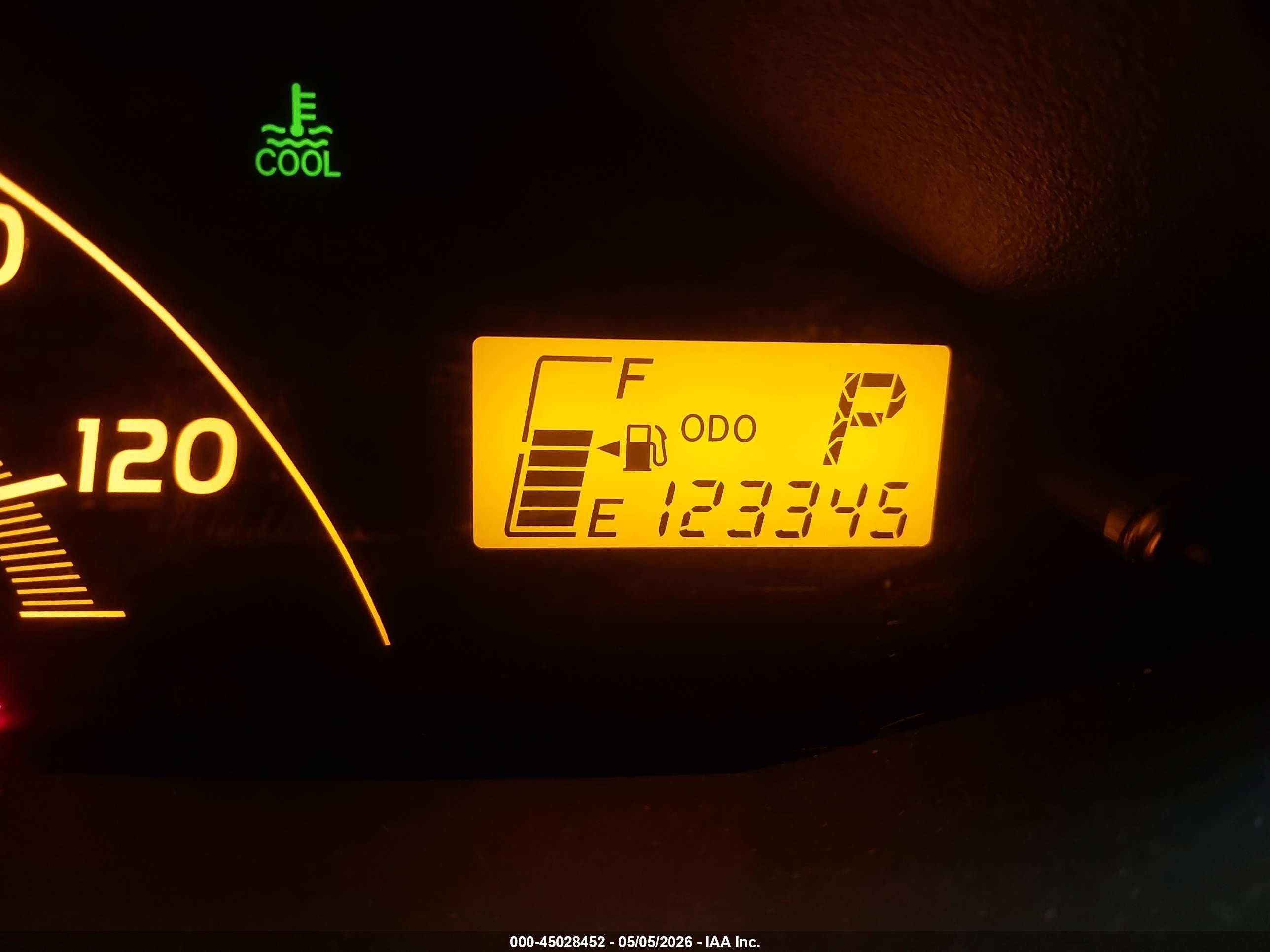 2009 Toyota Yaris   Black vin: JTDJT903395236815