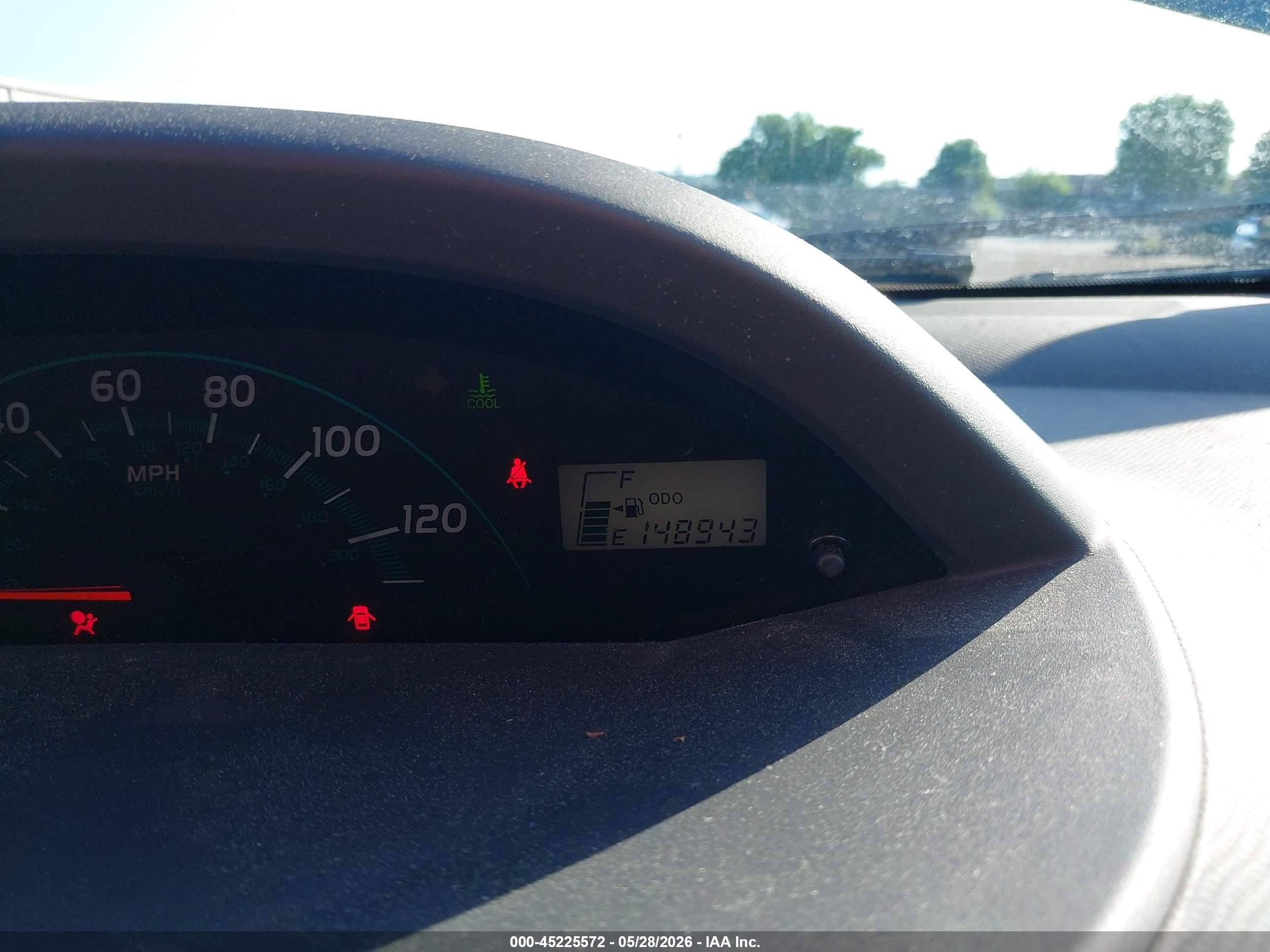 2007 Toyota Yaris   Blue vin: JTDJT923075110048