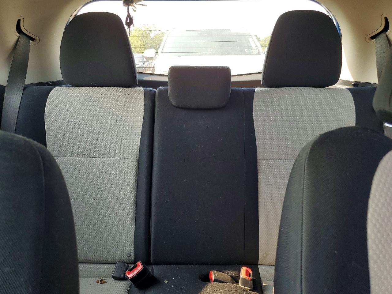 2012 Toyota Yaris 3-door Le Синий vin: JTDJTUD31CD509311