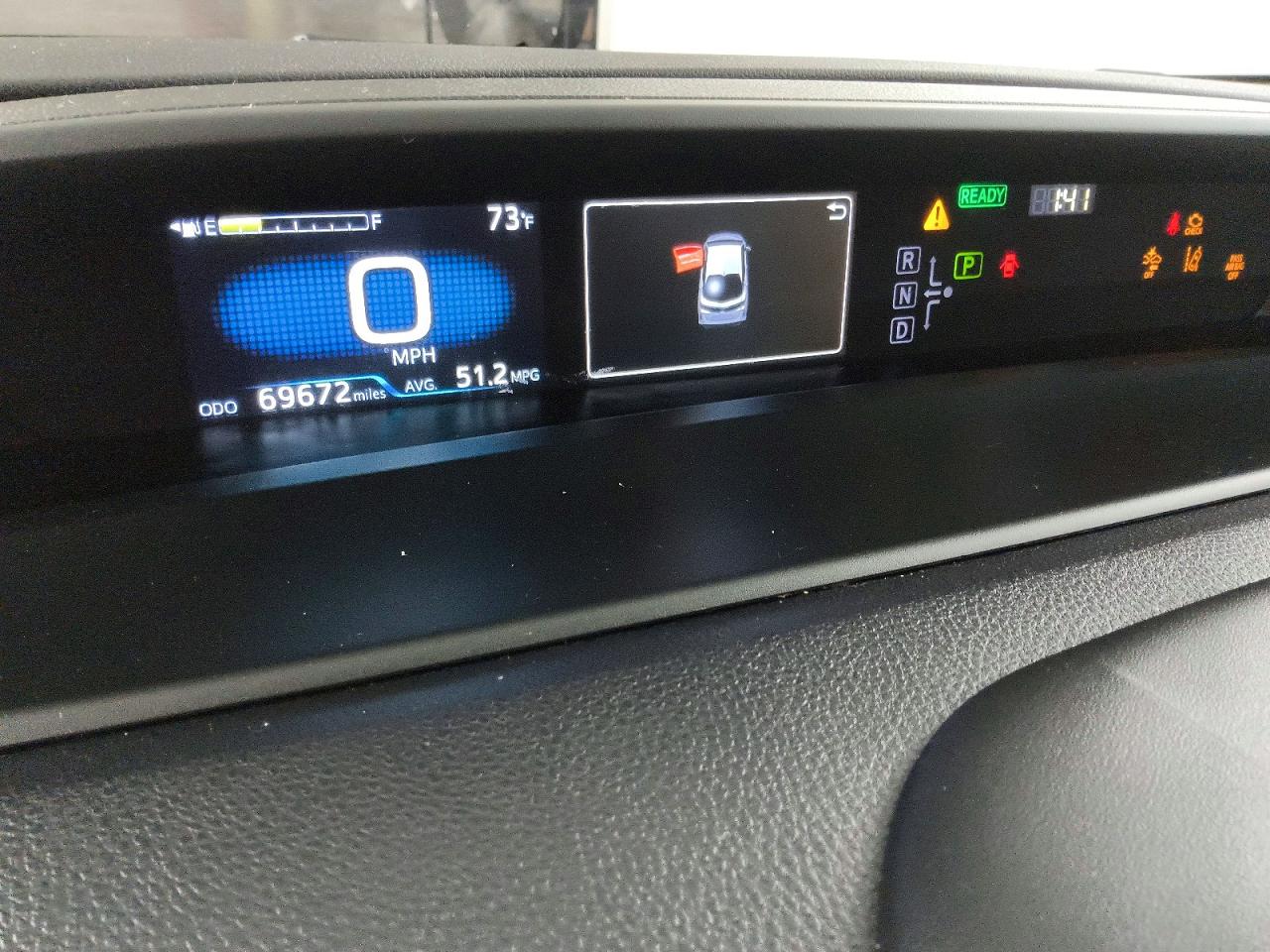 2022 Toyota Prius Prime Xle Серый vin: JTDKAMFP0N3219502