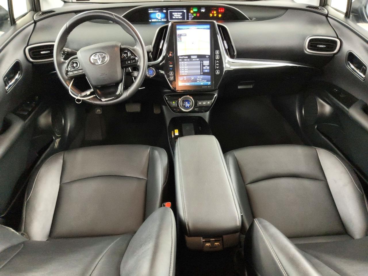 2022 Toyota Prius Prime Xle Серый vin: JTDKAMFP0N3219502