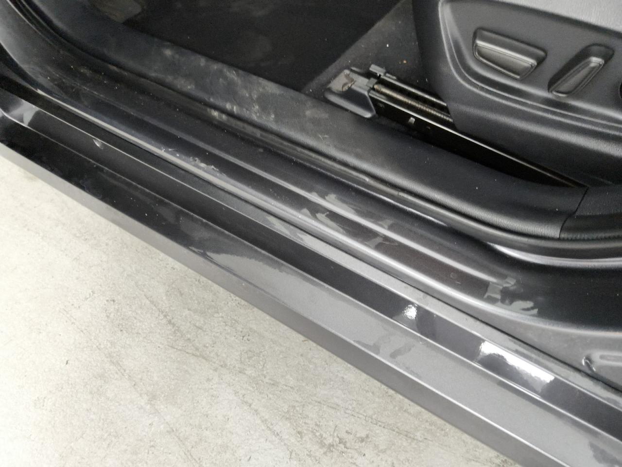 2022 Toyota Prius Prime Xle Серый vin: JTDKAMFP0N3219502 Damage: Left Rocker Panel, Heavy Scratch, 5 To 6 Inches