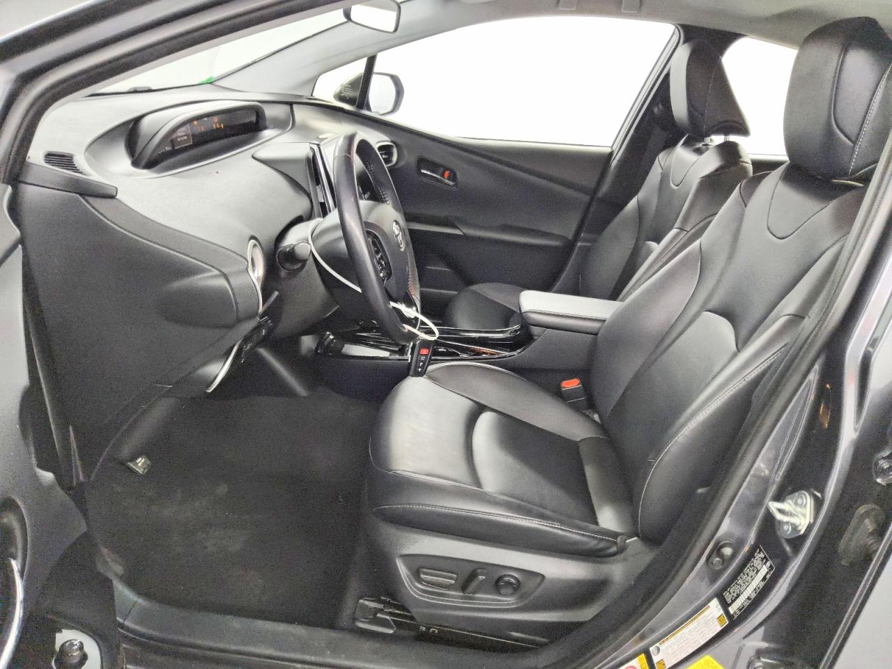 2022 Toyota Prius Prime Xle Серый vin: JTDKAMFP0N3219502