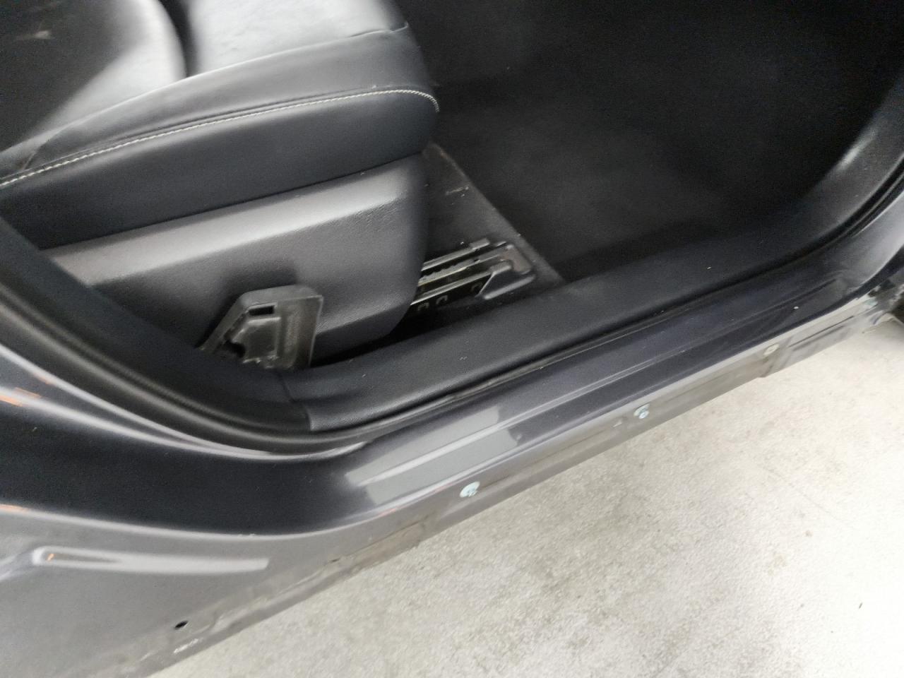 2022 Toyota Prius Prime Xle Серый vin: JTDKAMFP0N3219502 Damage: Right Rocker Panel, Heavy Scratch, 1 To 2 Inches