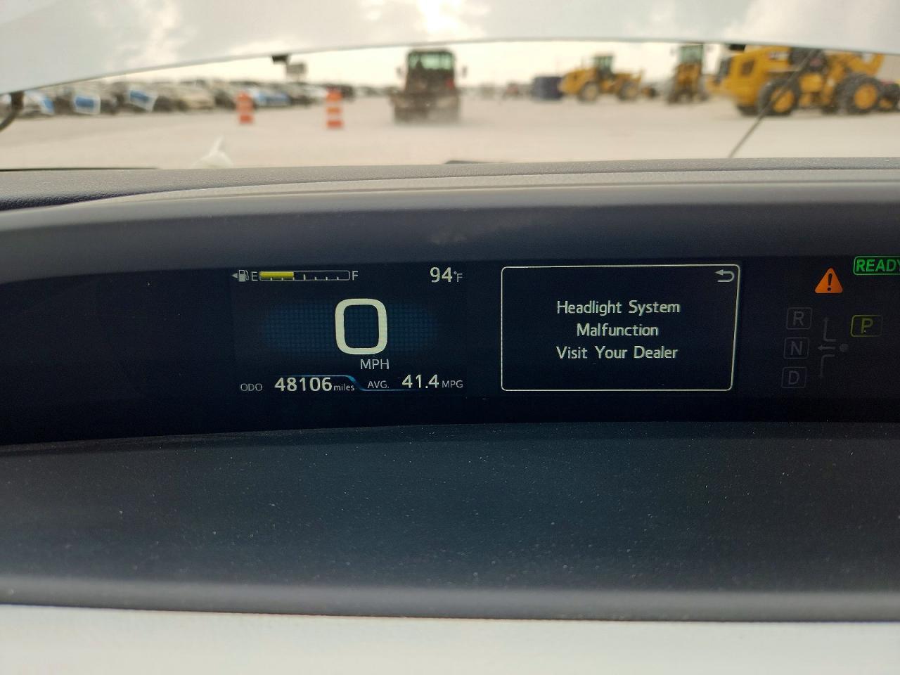 2021 Toyota Prius Prime Limited White vin: JTDKAMFP1M3189263