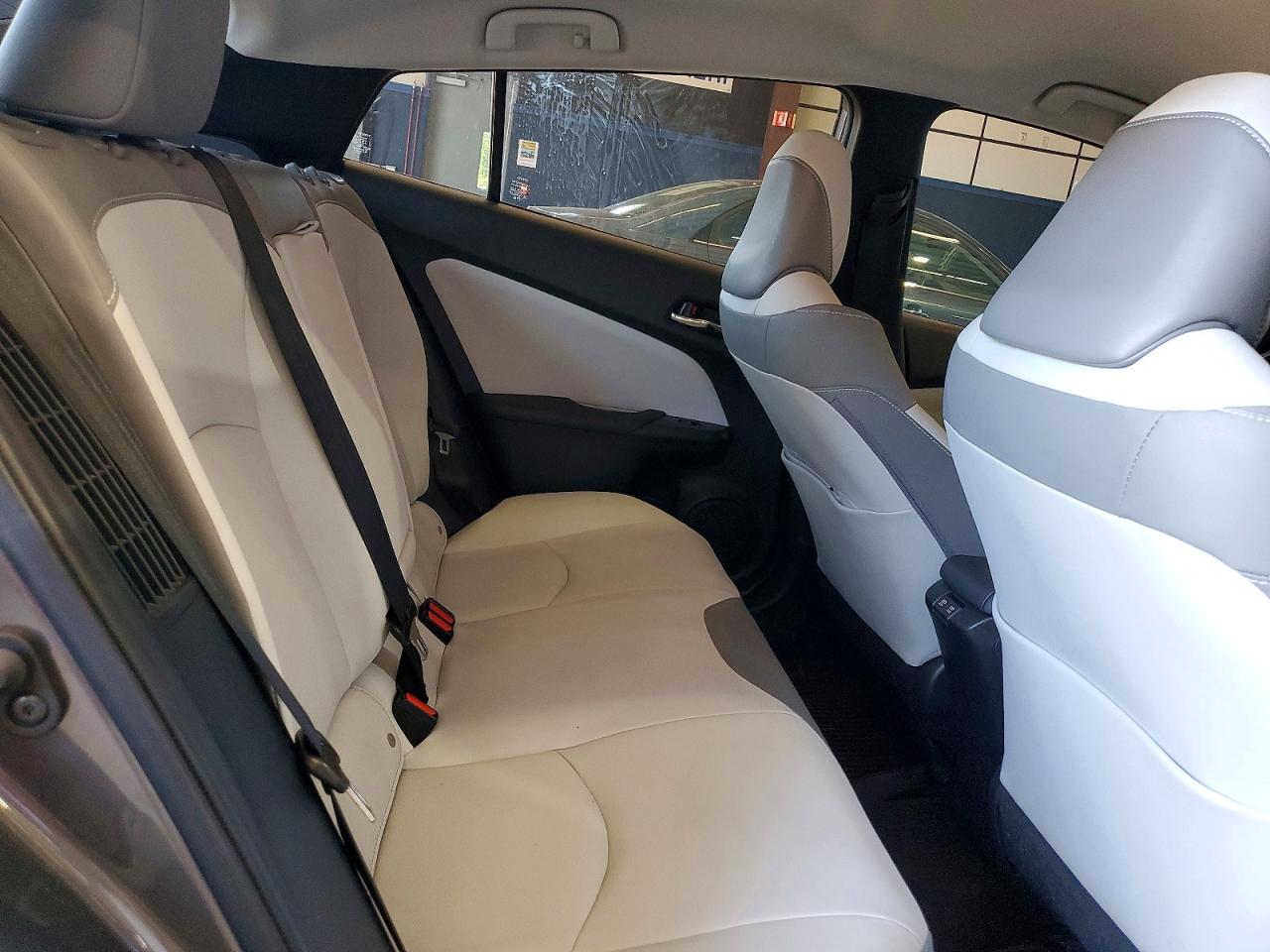 2022 Toyota Prius Prime Xle Gray vin: JTDKAMFP1N3220643