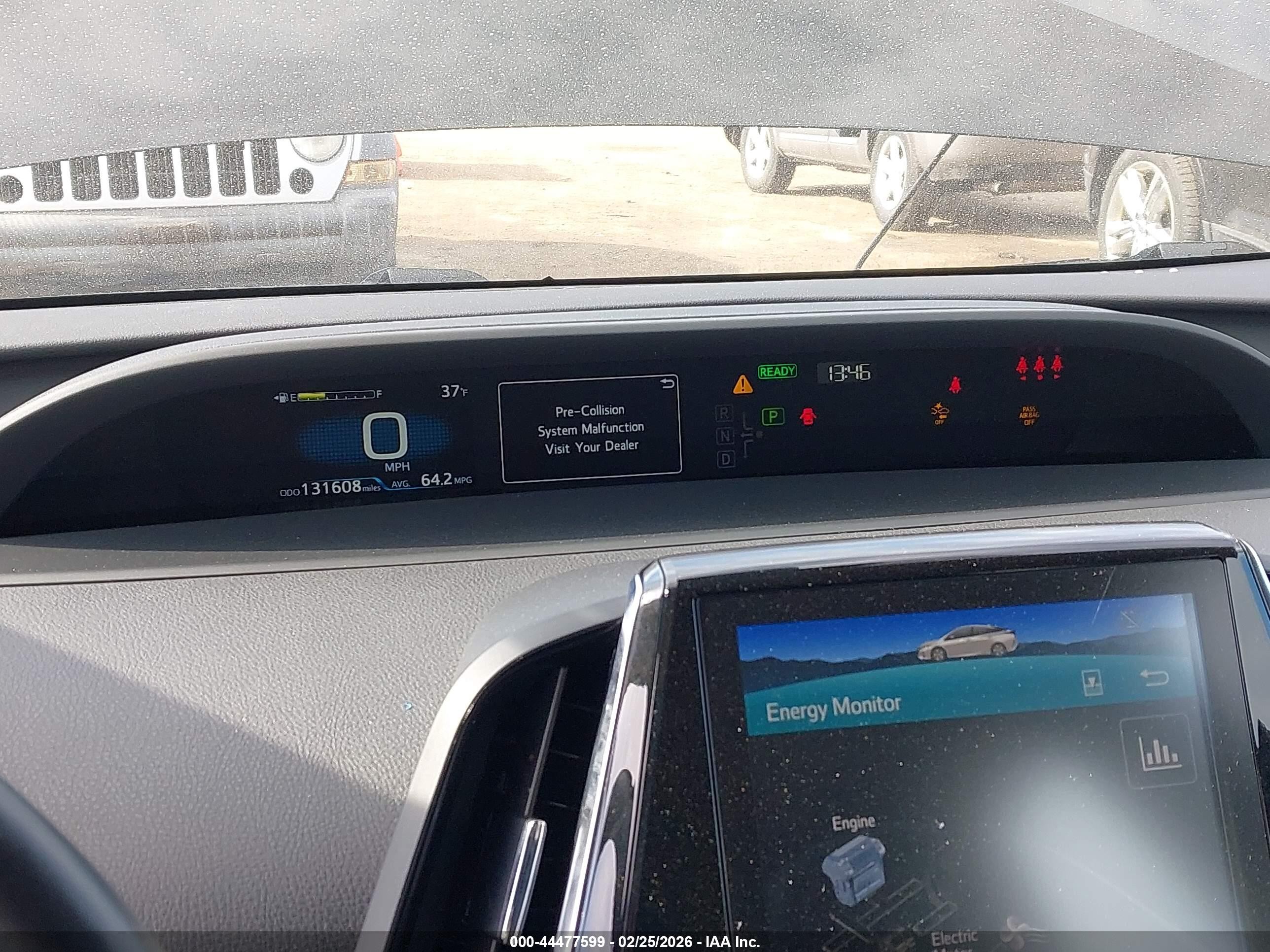 2022 Toyota Prius Prime Xle Black vin: JTDKAMFP4N3202251