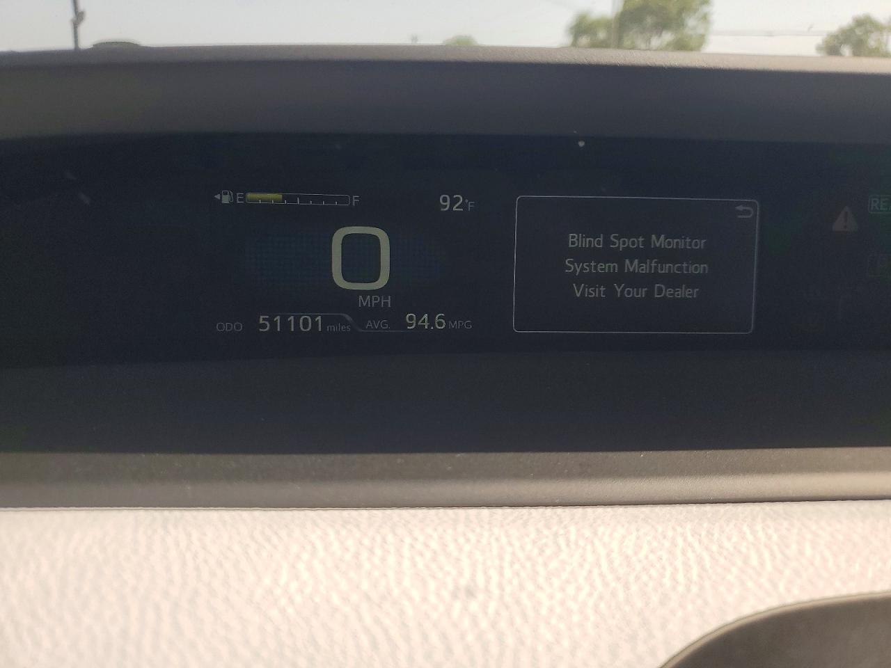 2022 Toyota Prius Prime Limited Синий vin: JTDKAMFP9N3213679