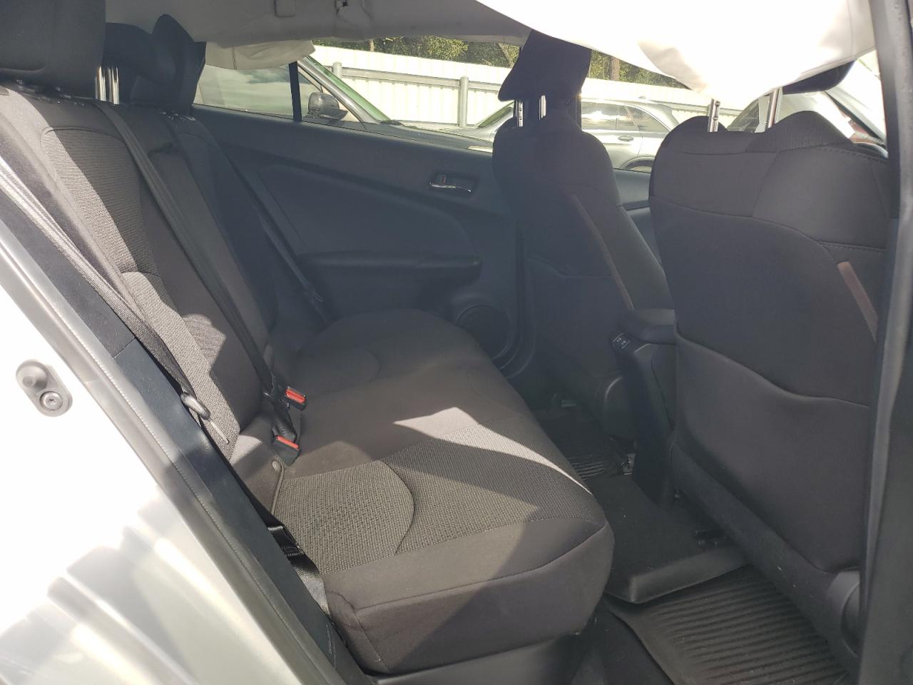 2021 Toyota Prius Special Edition Silver vin: JTDKAMFU0M3141002